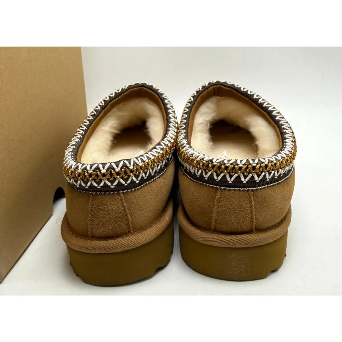UGG shoes - UGG Tasman II Slipper - Tasman Slipper - 1174470CHE - Chestnut 3