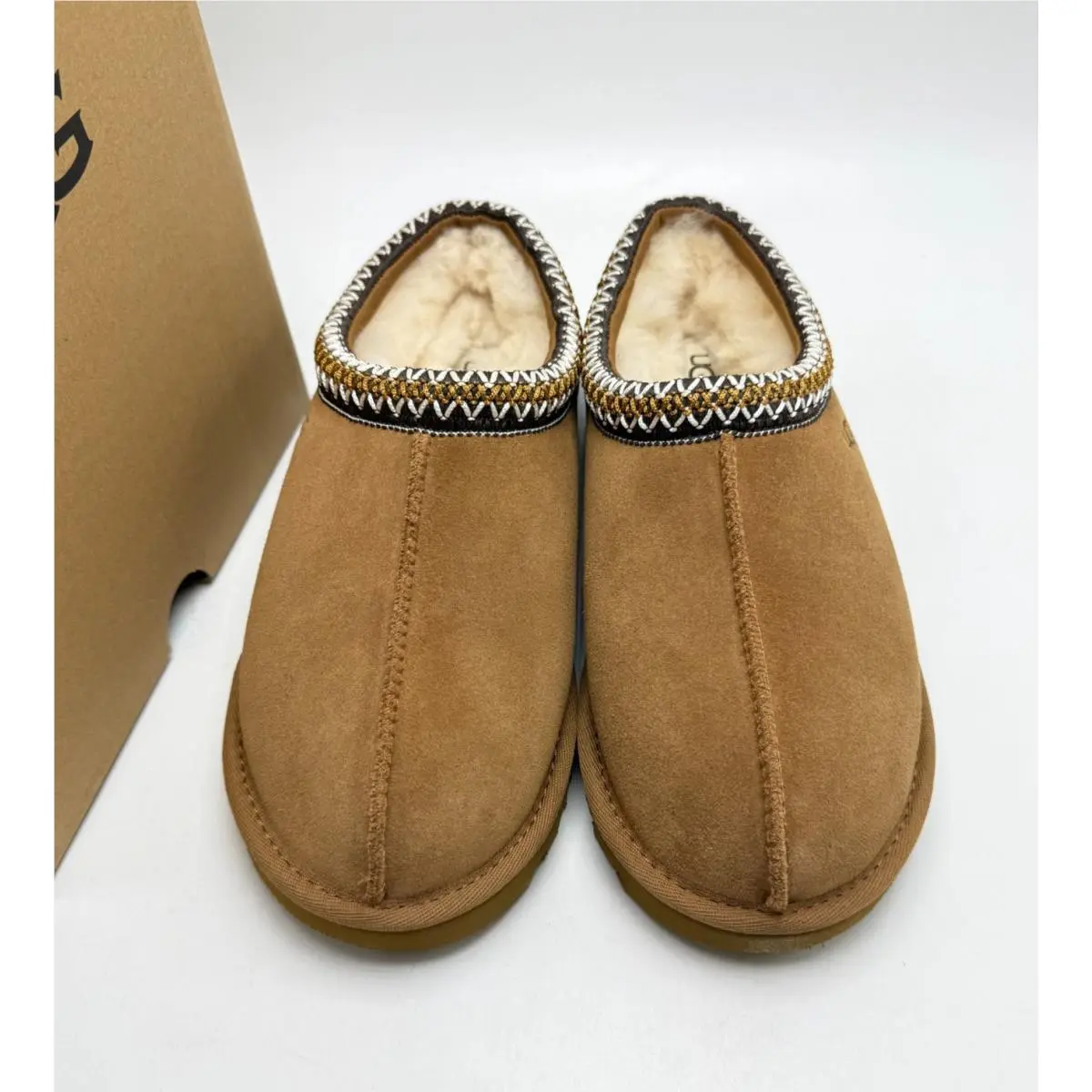 UGG shoes - UGG Tasman II Slipper - Tasman Slipper - 1174470CHE - Chestnut 6