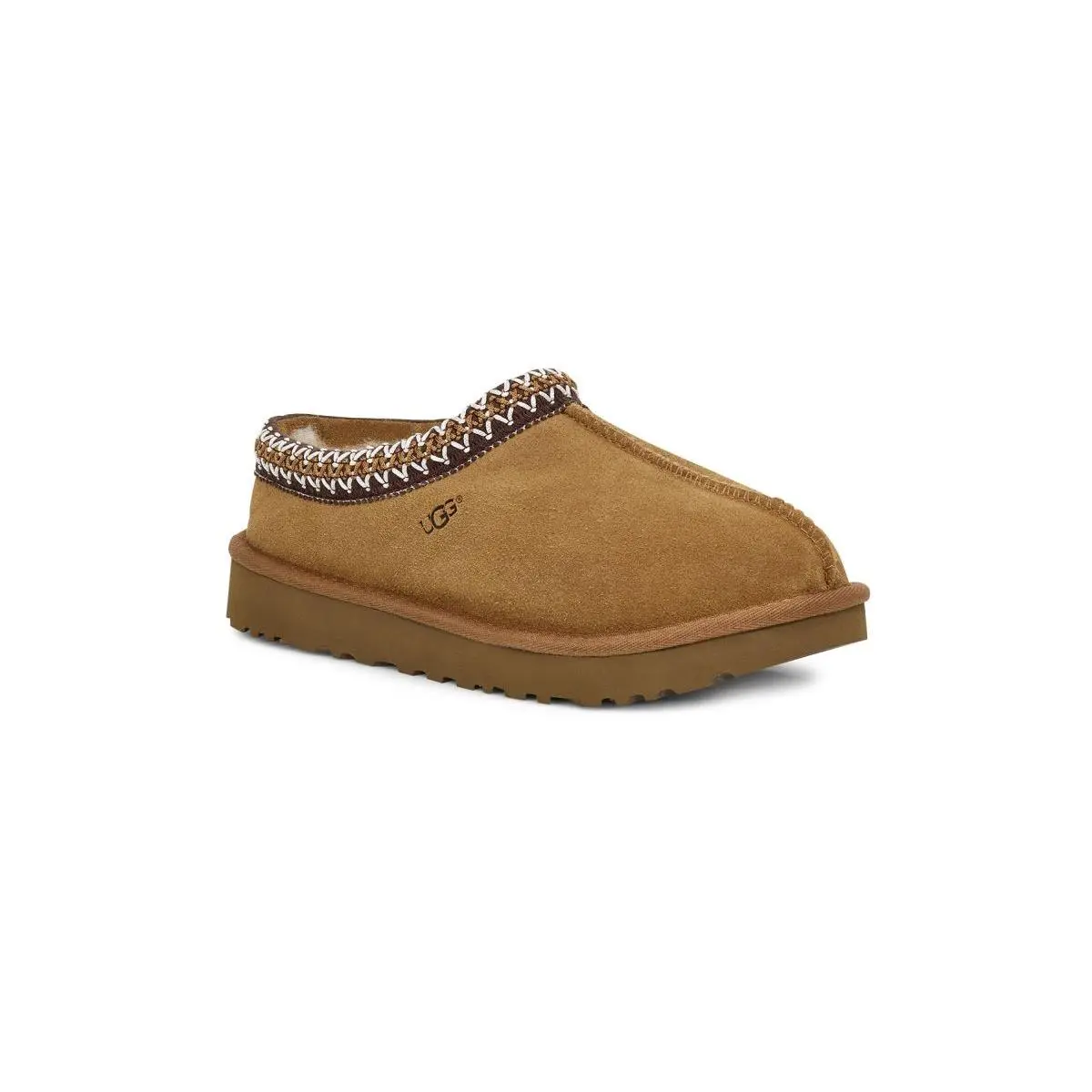 Ugg Women`s Tasman Clog Chestnut - 5955-CHE Chestnut