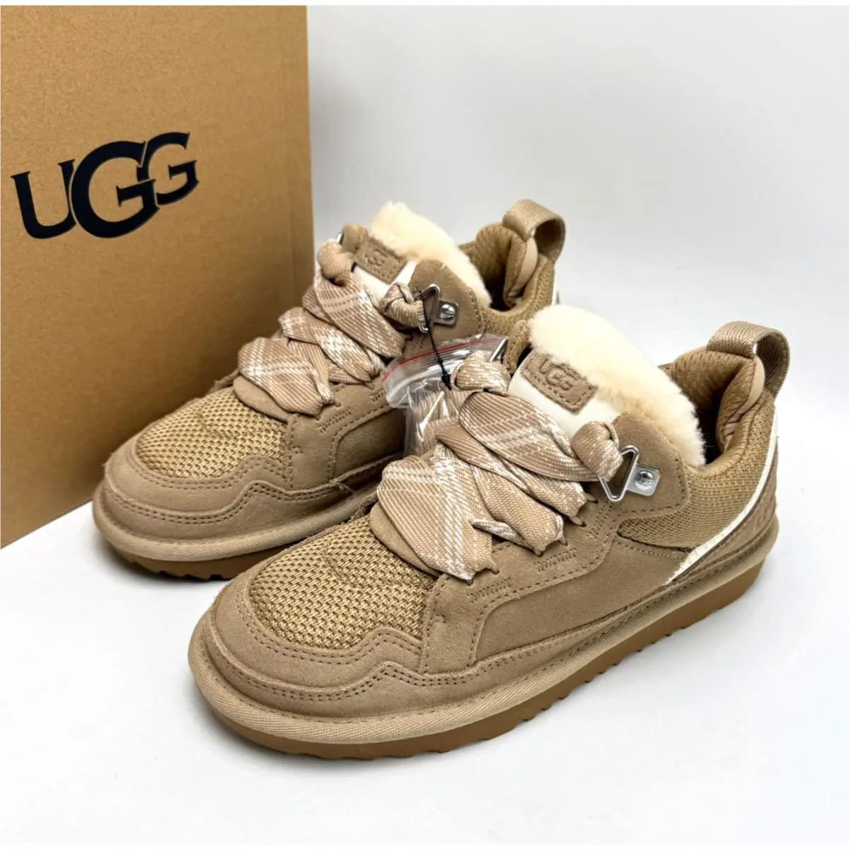 Ugg Lowmel Sand (kids) Lowmel Sand Kids 1152410K-SAN Kids Shoe 1-6