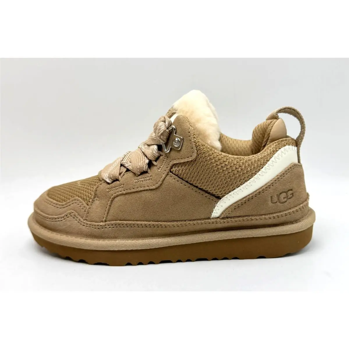 UGG shoes - UGG Lowmel Sand (Kids) - Lowmel Sand Kids - Sand 1
