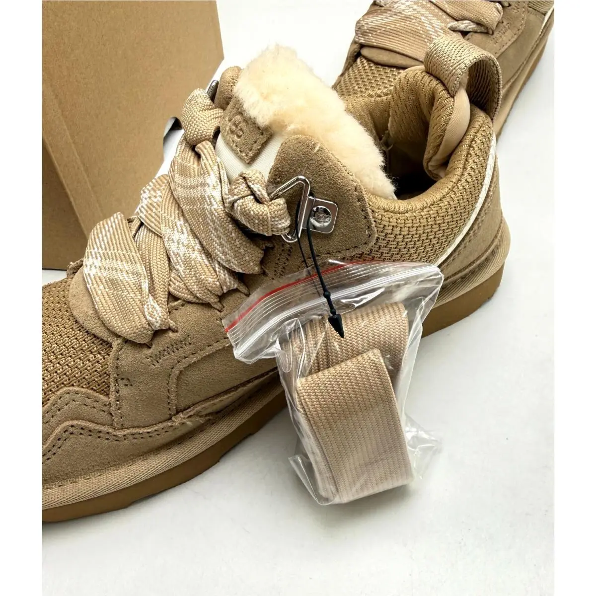 UGG shoes - UGG Lowmel Sand (Kids) - Lowmel Sand Kids - Sand 6