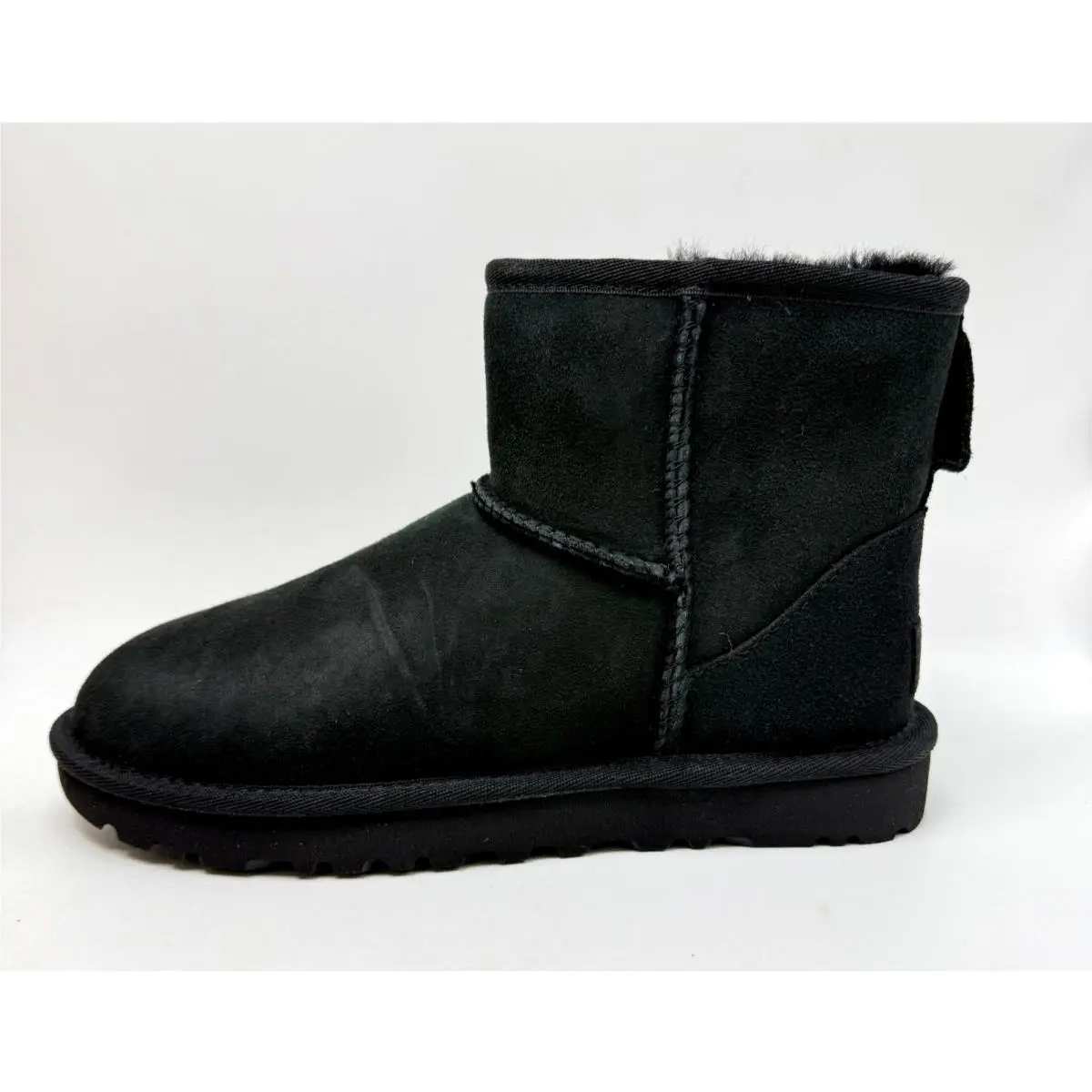 UGG shoes - UGG Classic Mini II Boot - 1016222BLK - Black 1