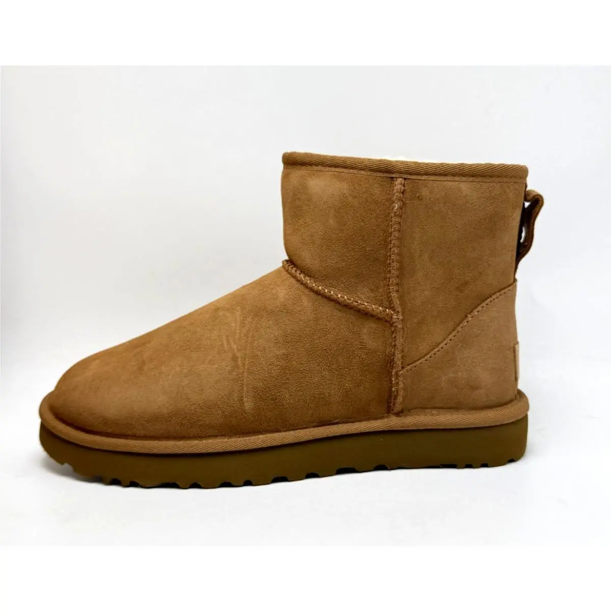 UGG shoes - UGG Classic Mini II Boot - 1016222CHE - Chestnut 1