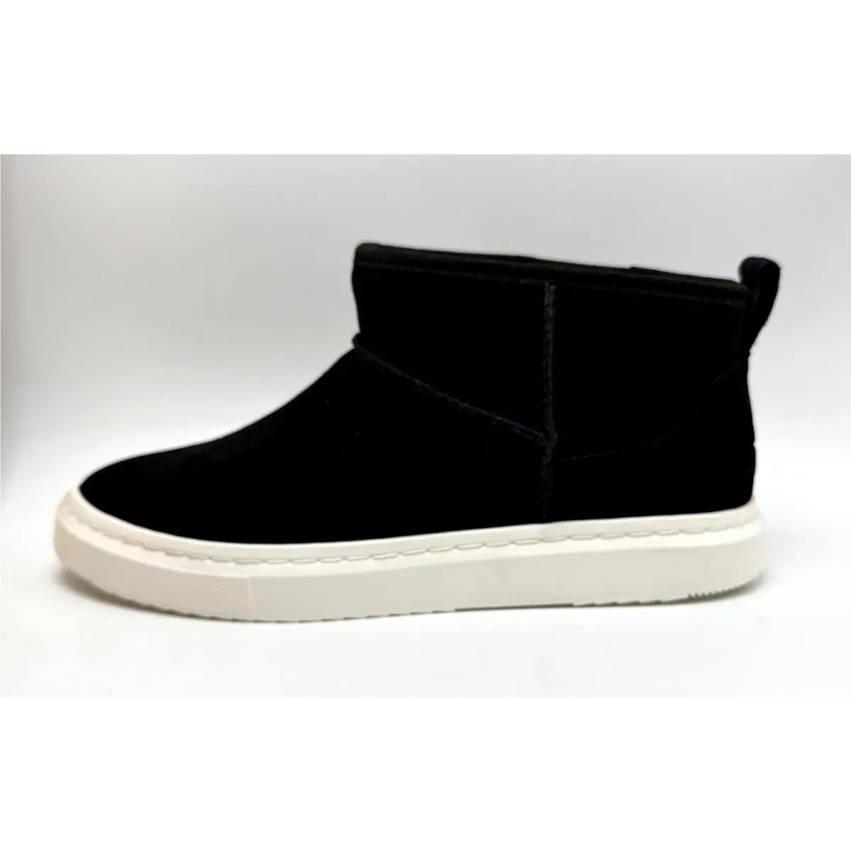 UGG shoes - UGG ALAMEDA MINI BOOT - ALAMEDA MINI BOOT - 1143786-BLK - Black 8