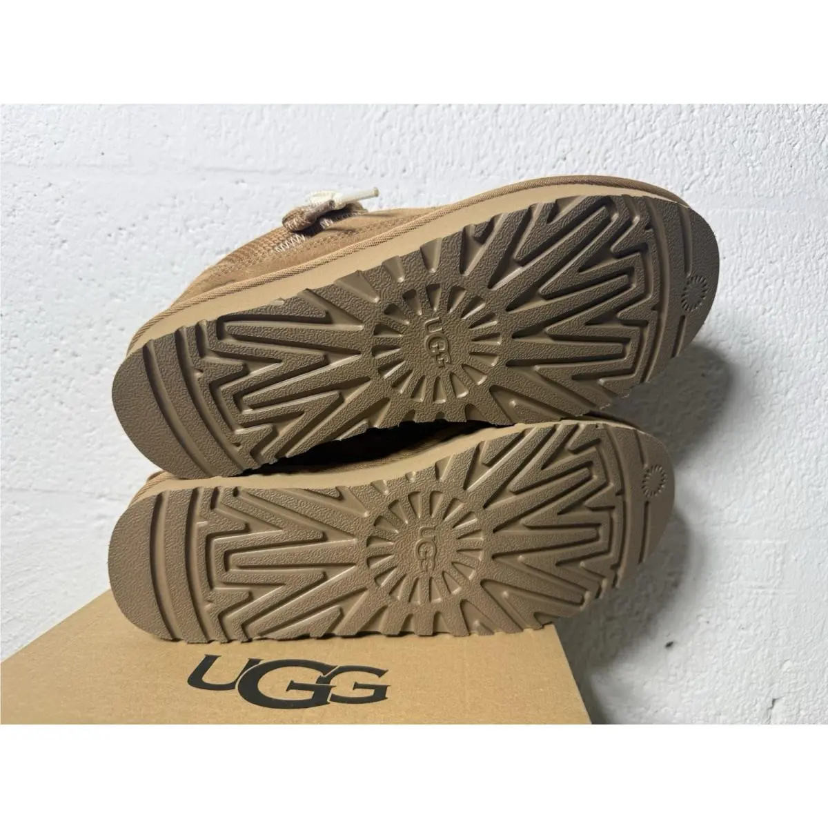 UGG shoes - Lo Lowmel - Lowmel - Chestnut 4