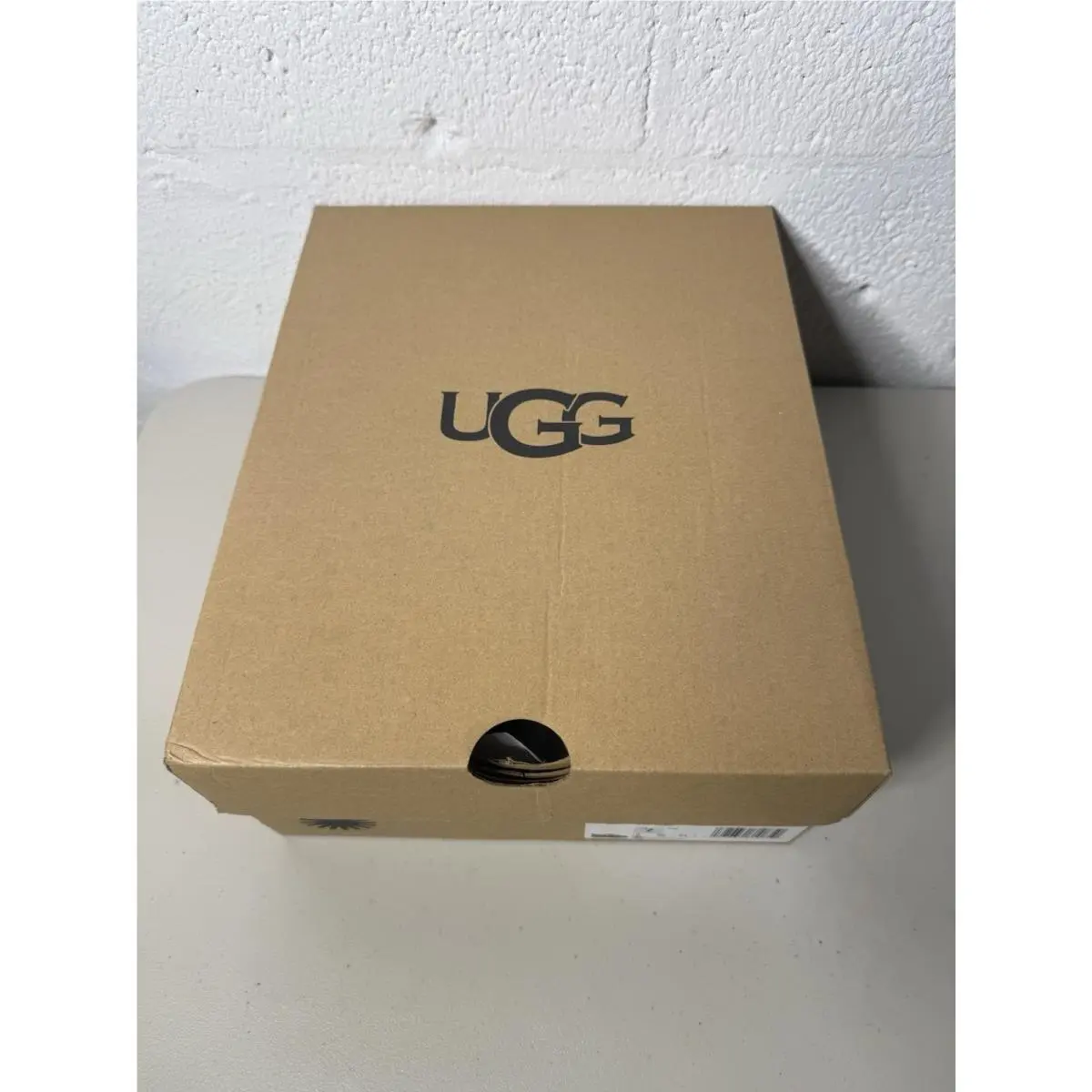 UGG shoes - Lo Lowmel - Lowmel - Chestnut 17