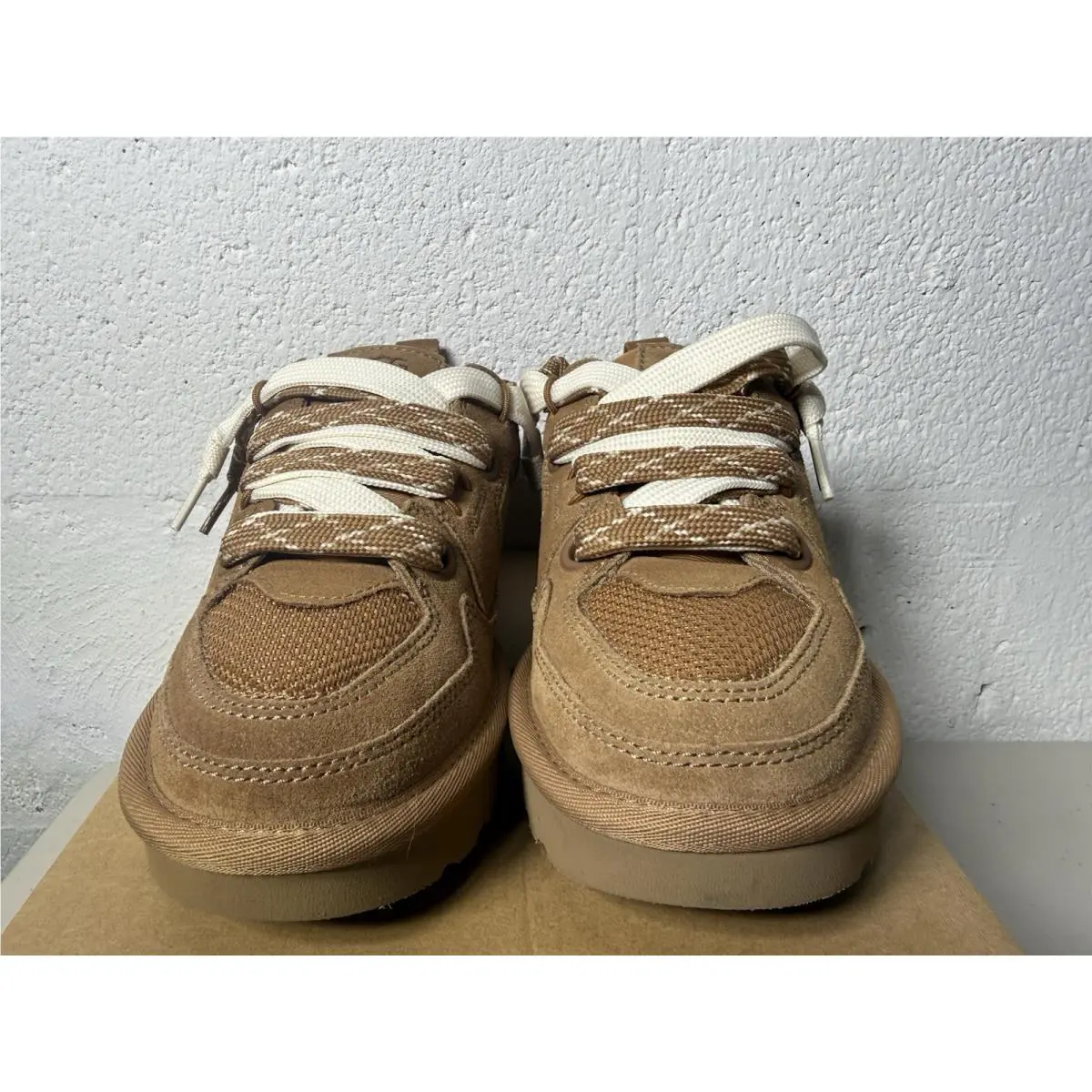 UGG shoes - Lo Lowmel - Lowmel - Chestnut 11