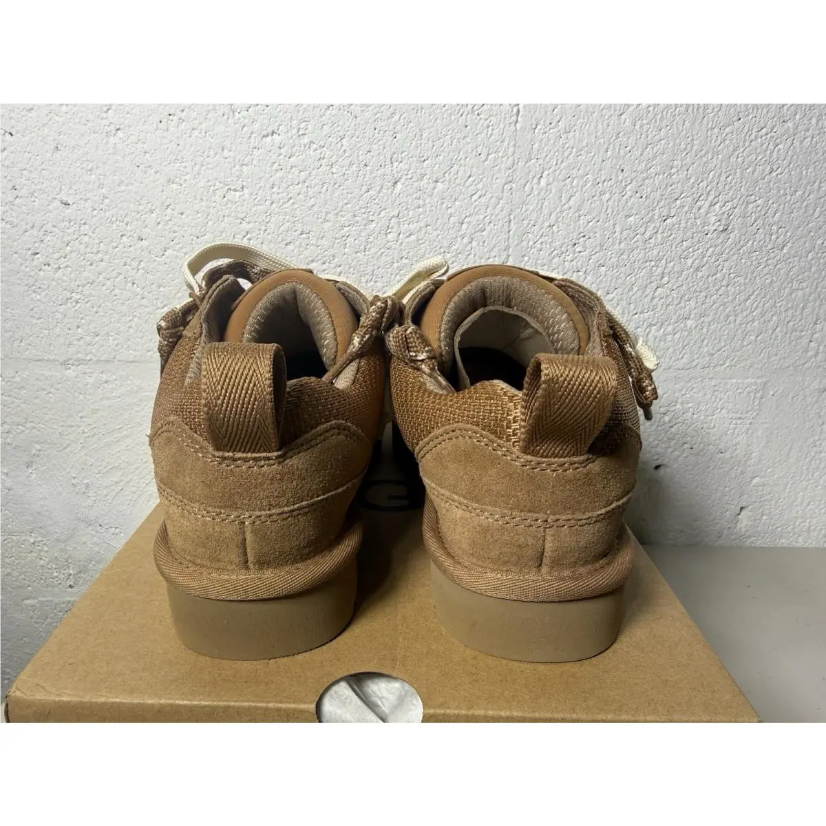 UGG shoes - Lo Lowmel - Lowmel - Chestnut 14
