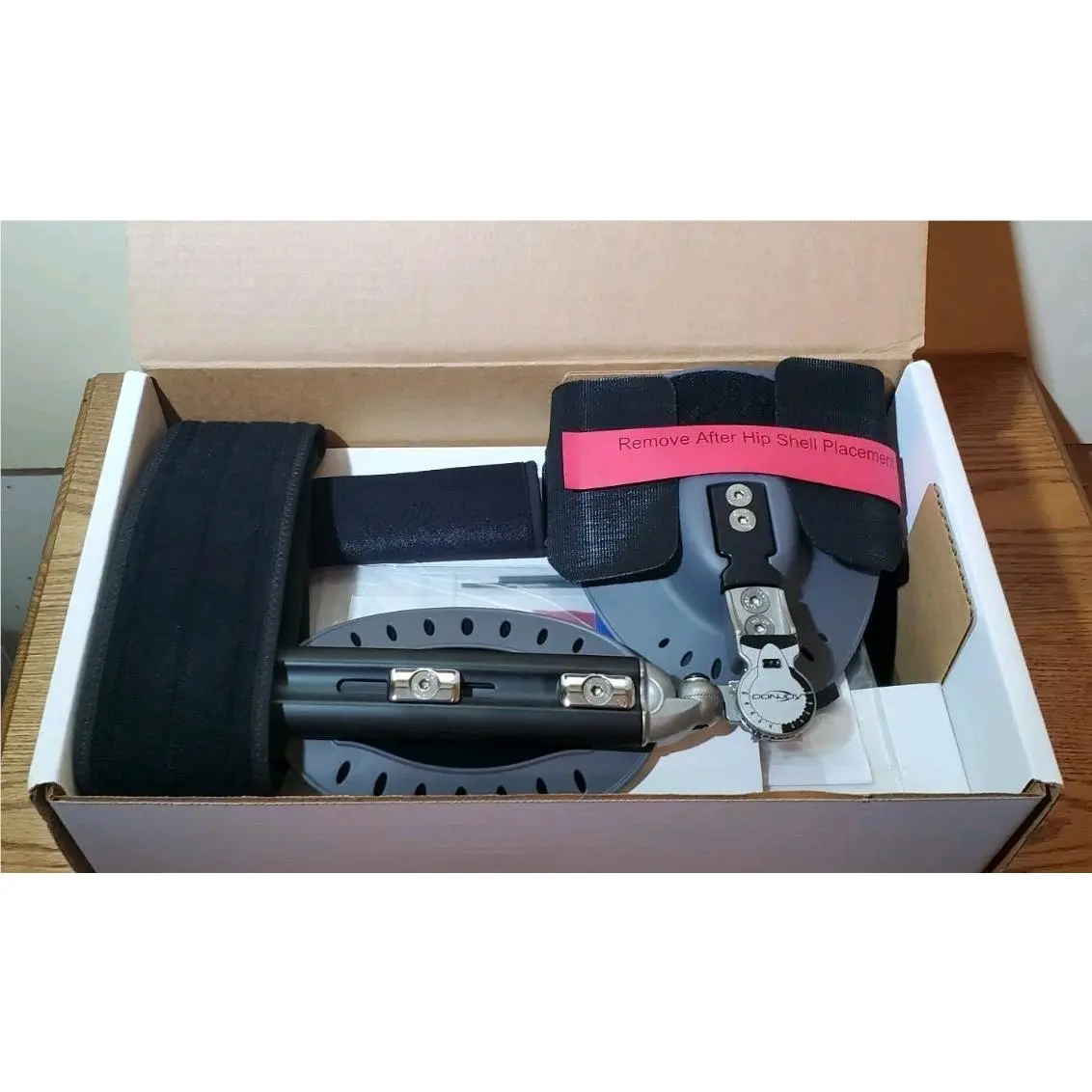 Donjoy X-act Rom Hip Brace 11-3233 XS-4X -new In Box