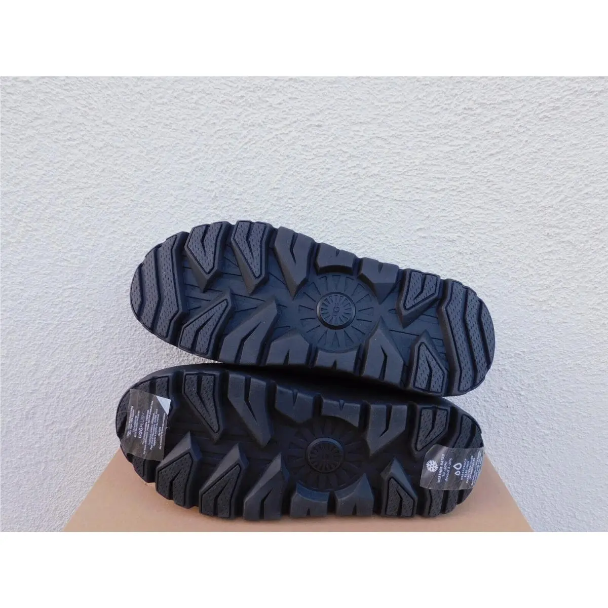 UGG shoes - UGG Tasman Weather Hybrid - Tasman Weather Hybrid - Black (UPC: 196565660183) 4
