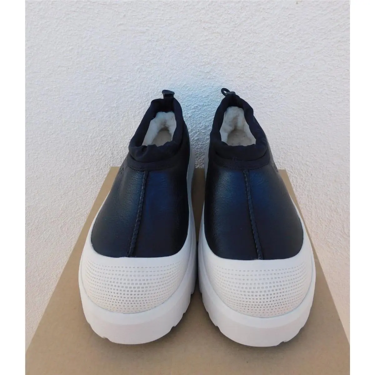 UGG shoes - UGG Tasman Weather Hybrid - Tasman Weather Hybrid - Black/ Birch (UPC: 197634321080) 1