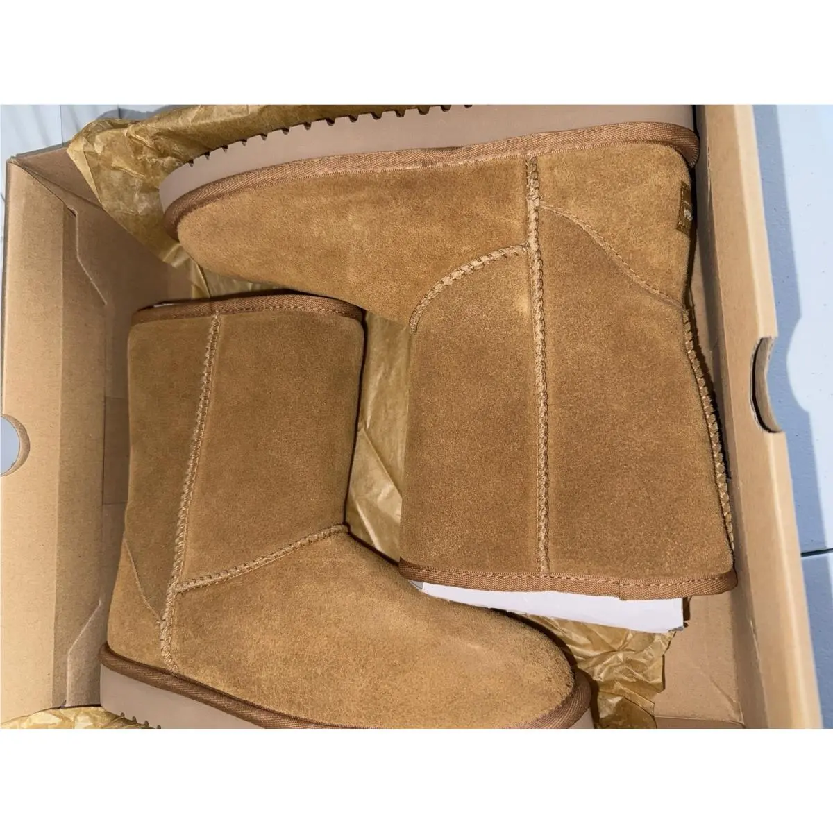 UGG shoes - Koola - Koola - Chestnut (UPC: 0194715806870) 0