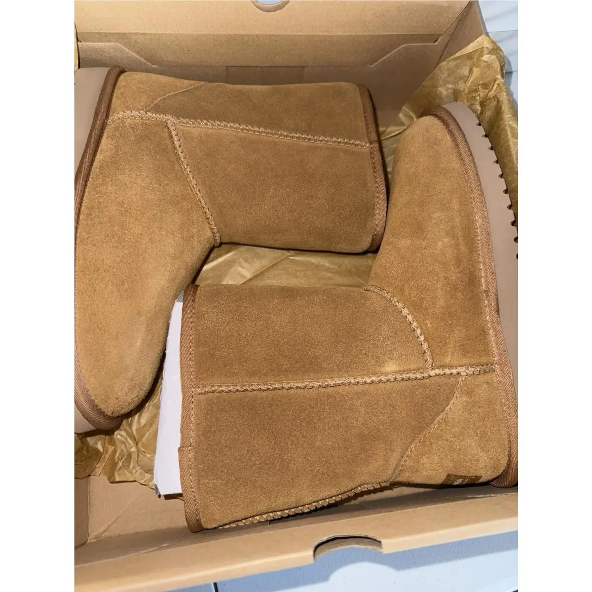 UGG shoes - Koola - Koola - Chestnut (UPC: 0194715806870) 3