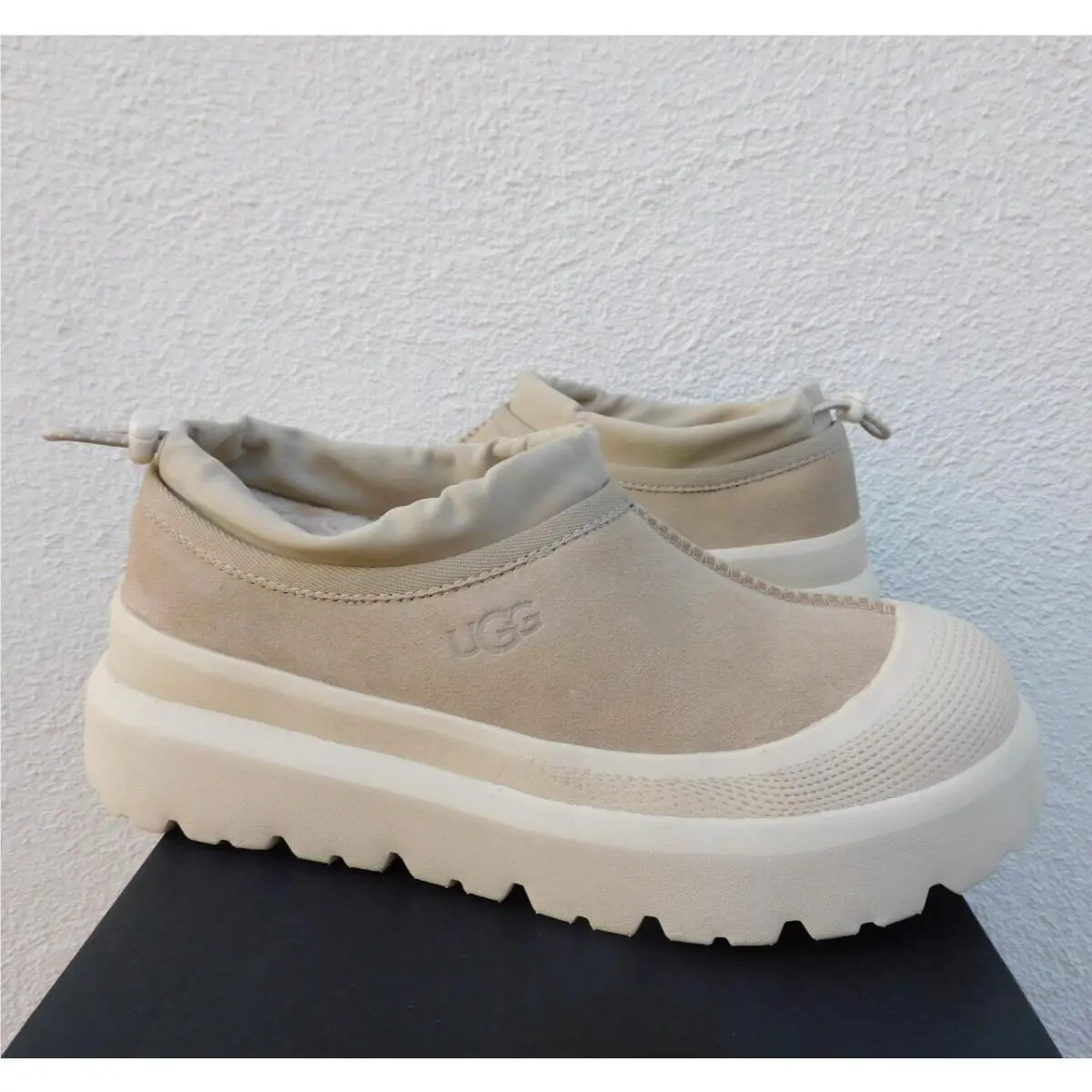 UGG shoes - UGG Tasman Weather Hybrid - Tasman Weather Hybrid - Mustard Seed/ Cream (UPC: 197634787589) 1