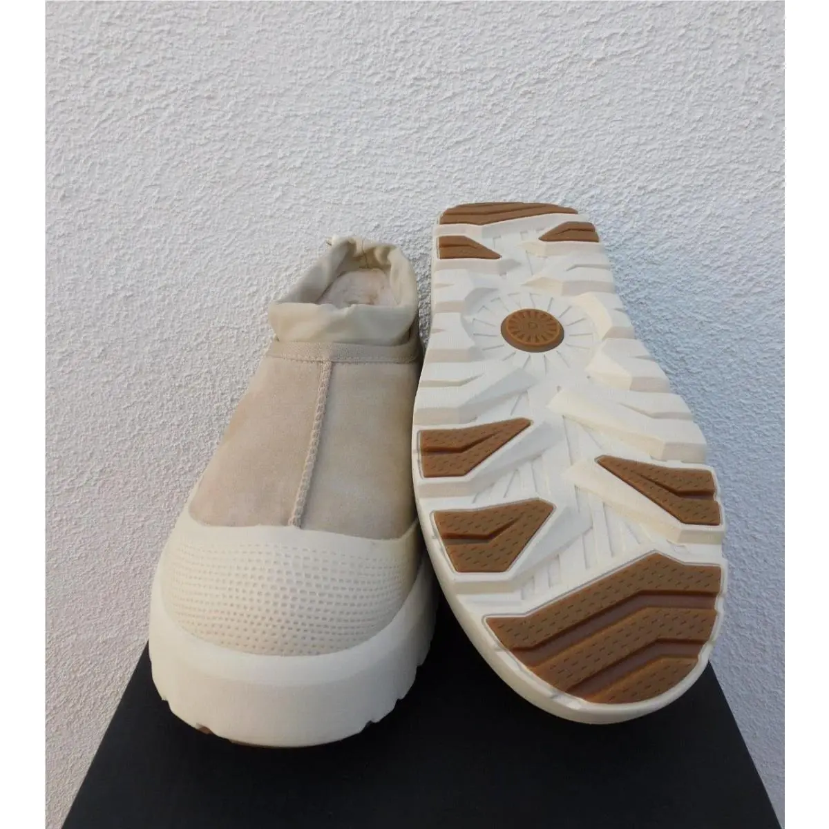 UGG shoes - UGG Tasman Weather Hybrid - Tasman Weather Hybrid - Mustard Seed/ Cream (UPC: 197634787589) 3