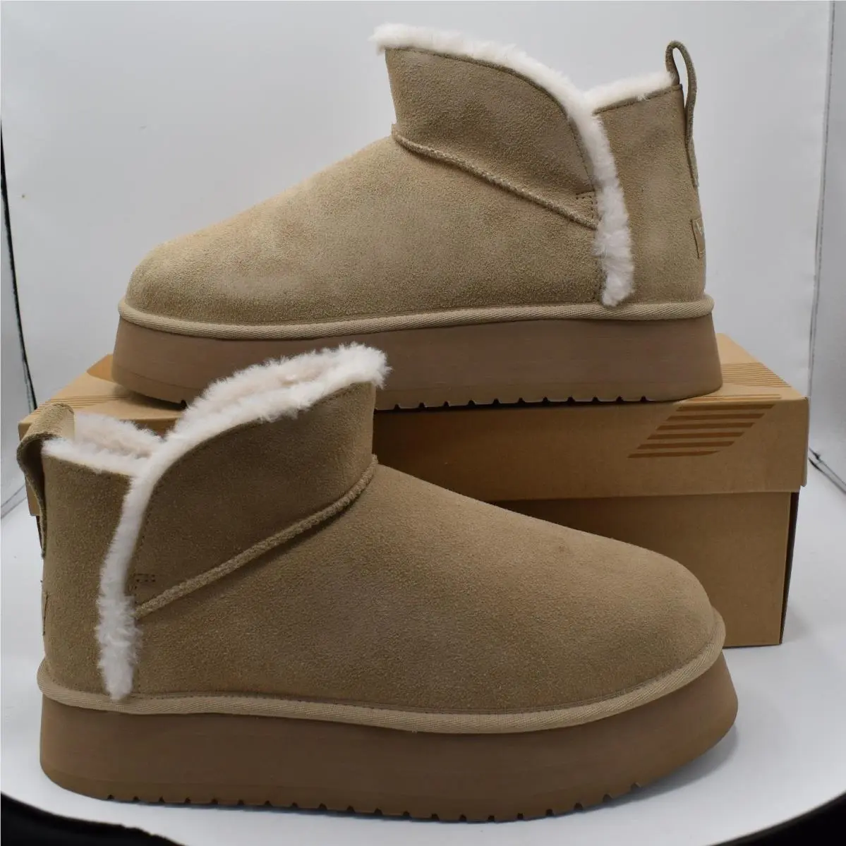 UGG shoes - Beige 7