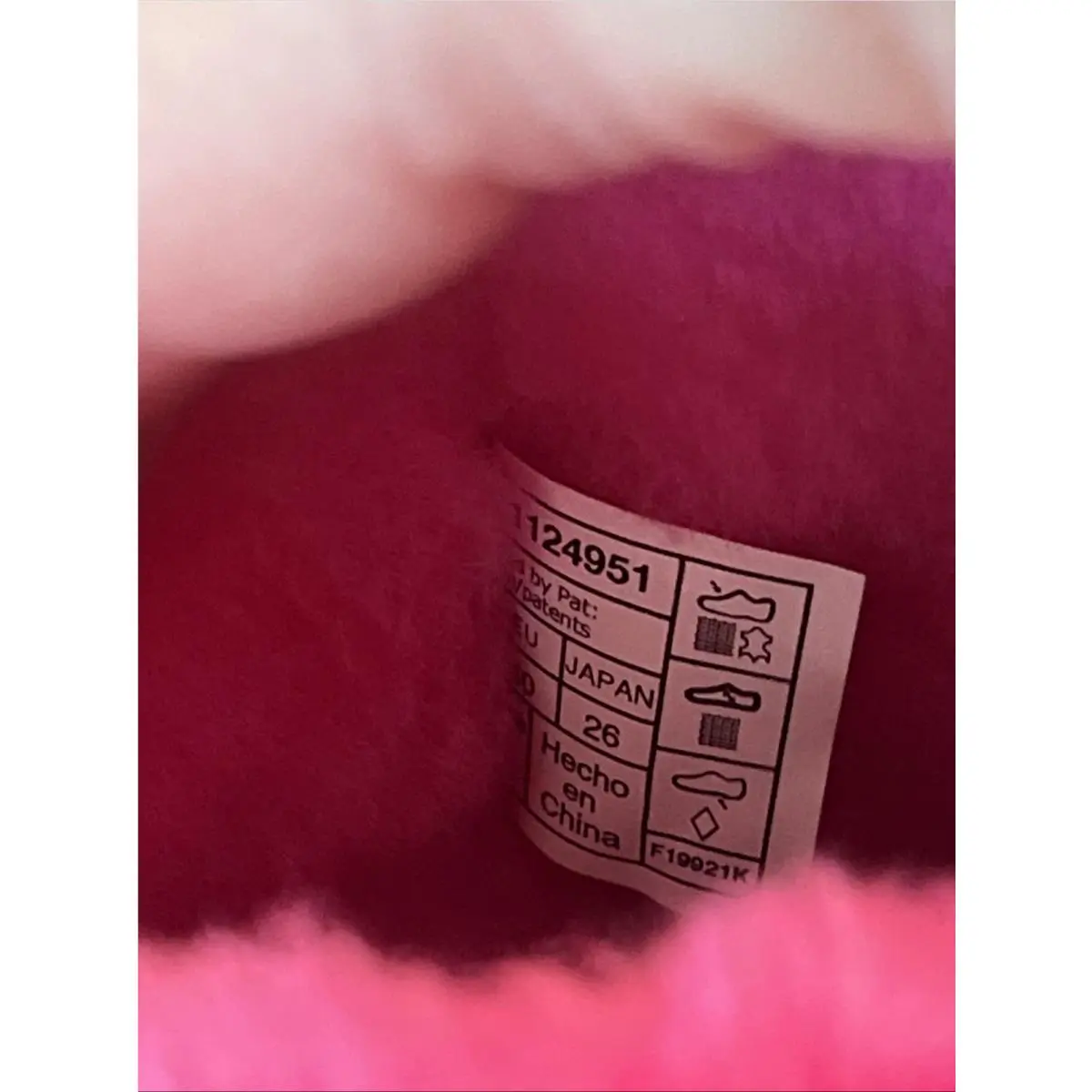 UGG shoes - Flowers - Flowers - Pink 4