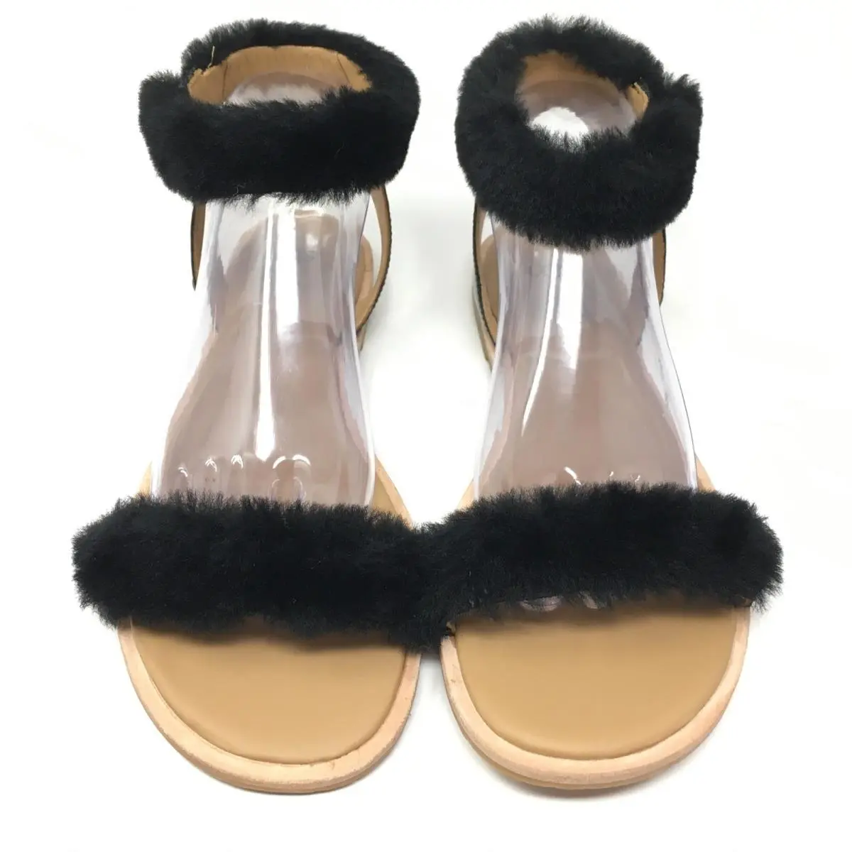 UGG shoes - Fluff Springs - Fluff Springs - Black 4