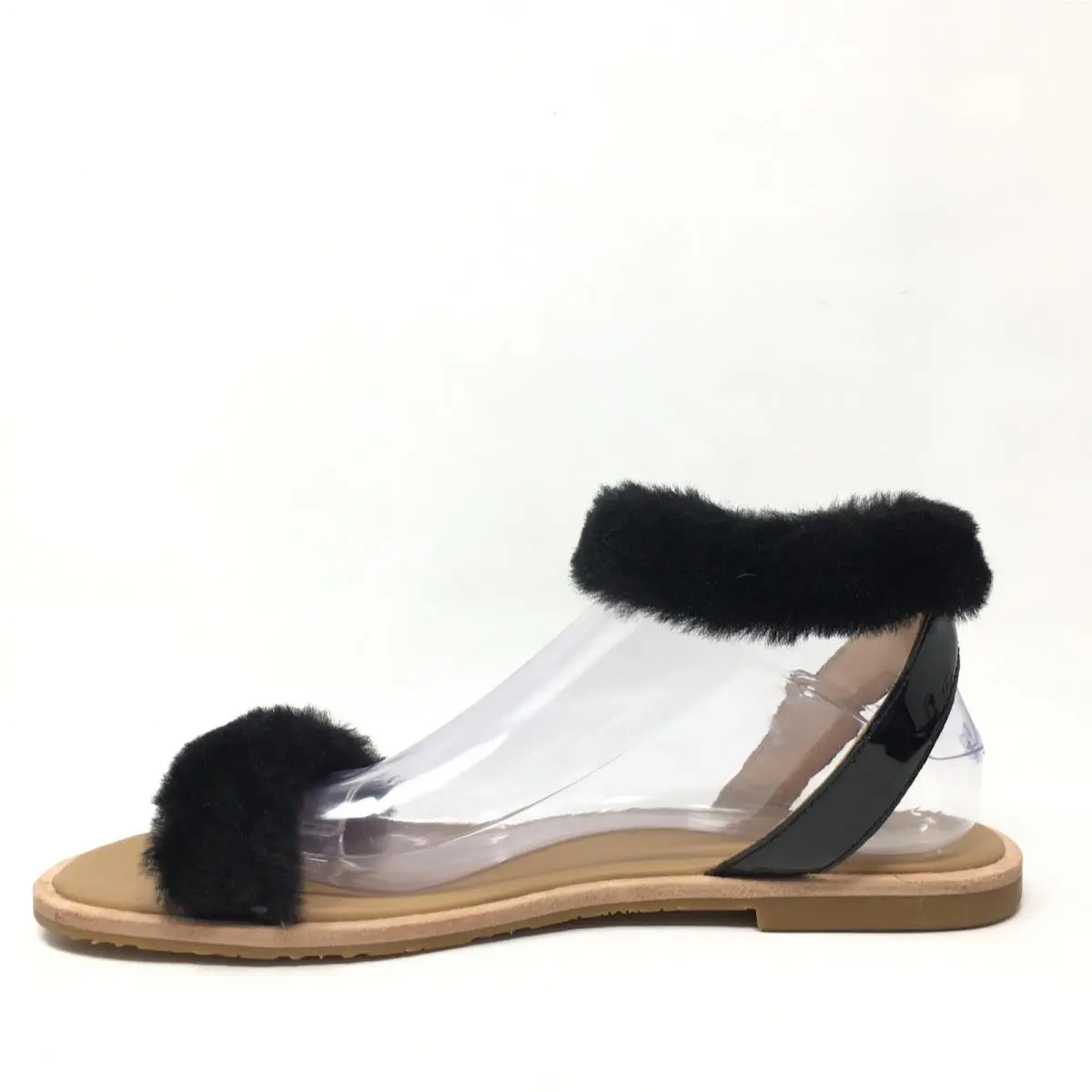 UGG shoes - Fluff Springs - Fluff Springs - Black 8
