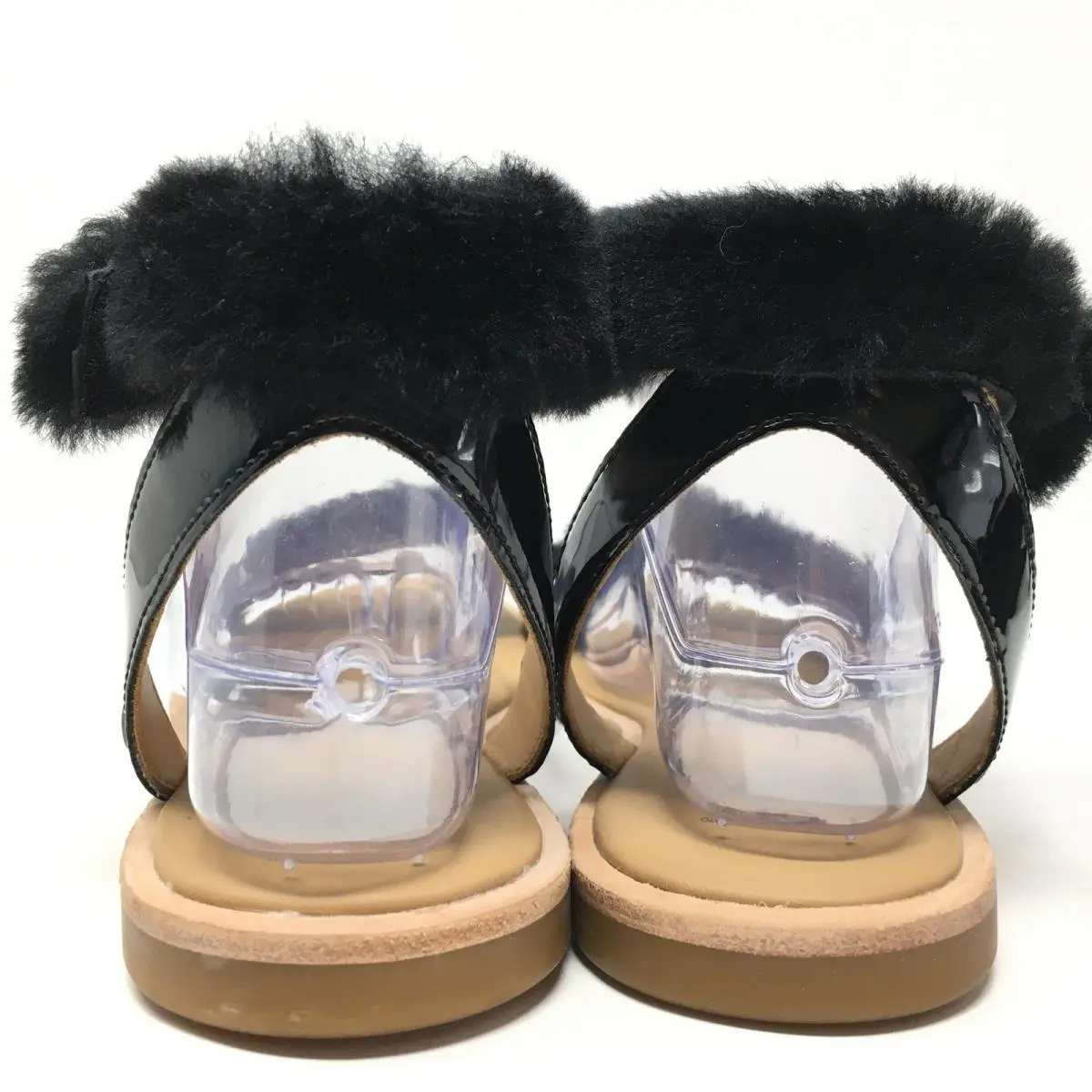 UGG shoes - Fluff Springs - Fluff Springs - Black 3