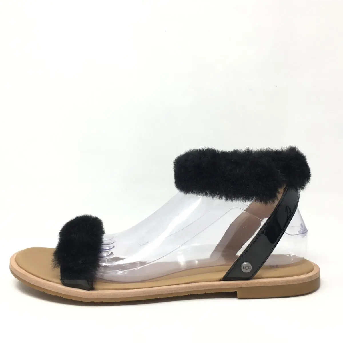 UGG shoes - Fluff Springs - Fluff Springs - Black 6