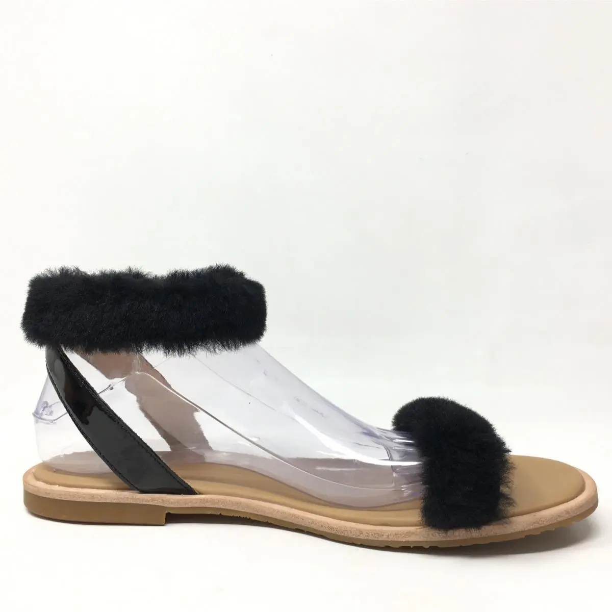 UGG shoes - Fluff Springs - Fluff Springs - Black 7