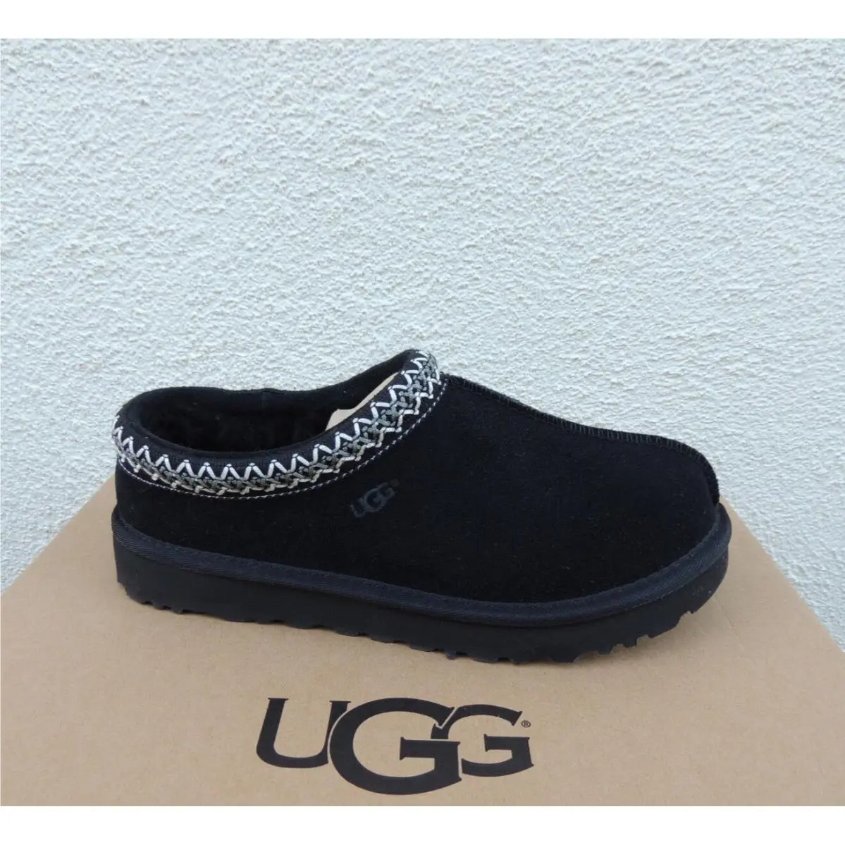 UGG shoes - Ugg Tasman - Tasman - Black (UPC: 737872992811) 0