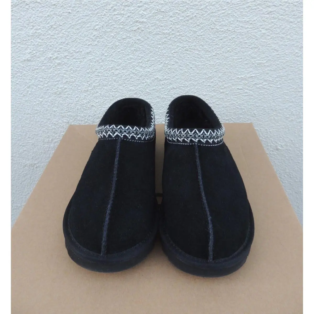 UGG shoes - Ugg Tasman - Tasman - Black (UPC: 737872992811) 1