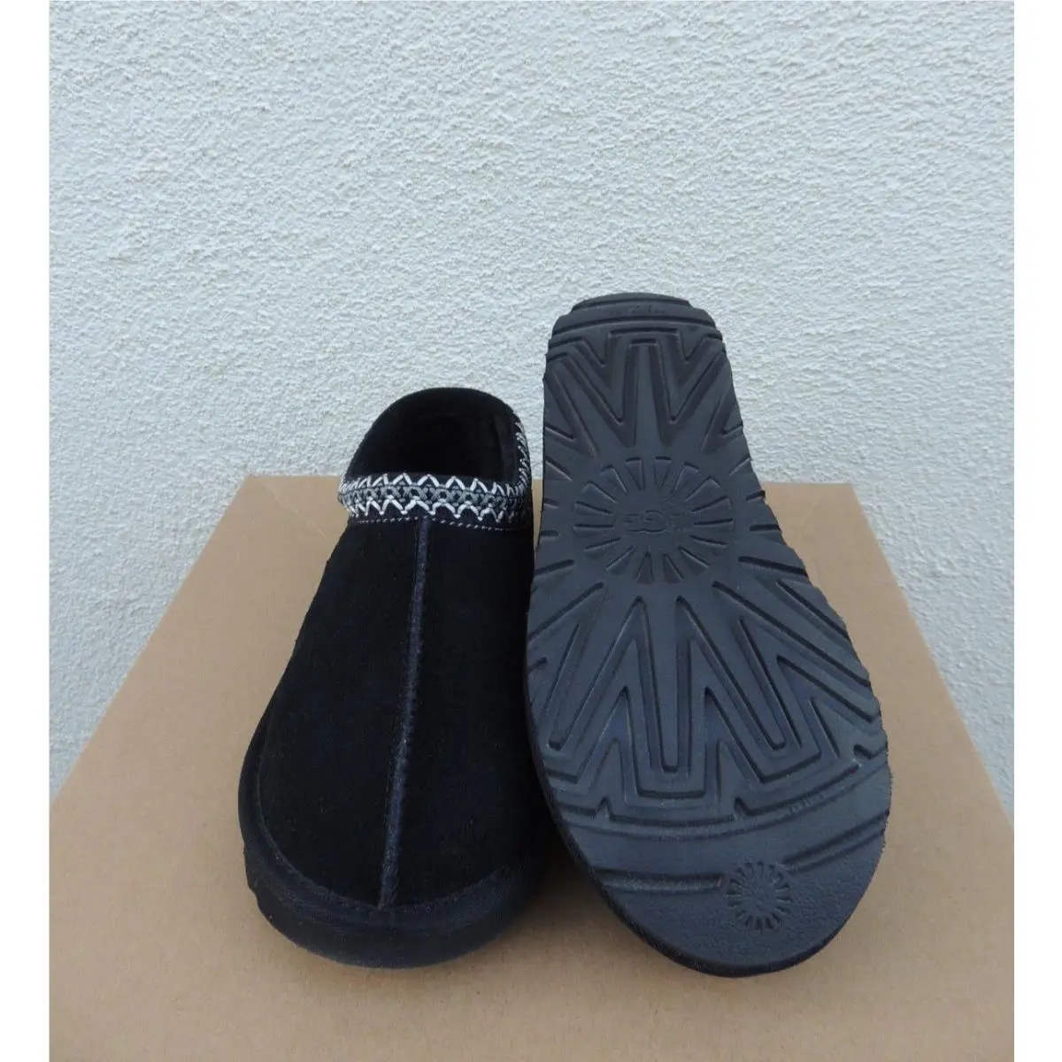 UGG shoes - Ugg Tasman - Tasman - Black (UPC: 737872992811) 2