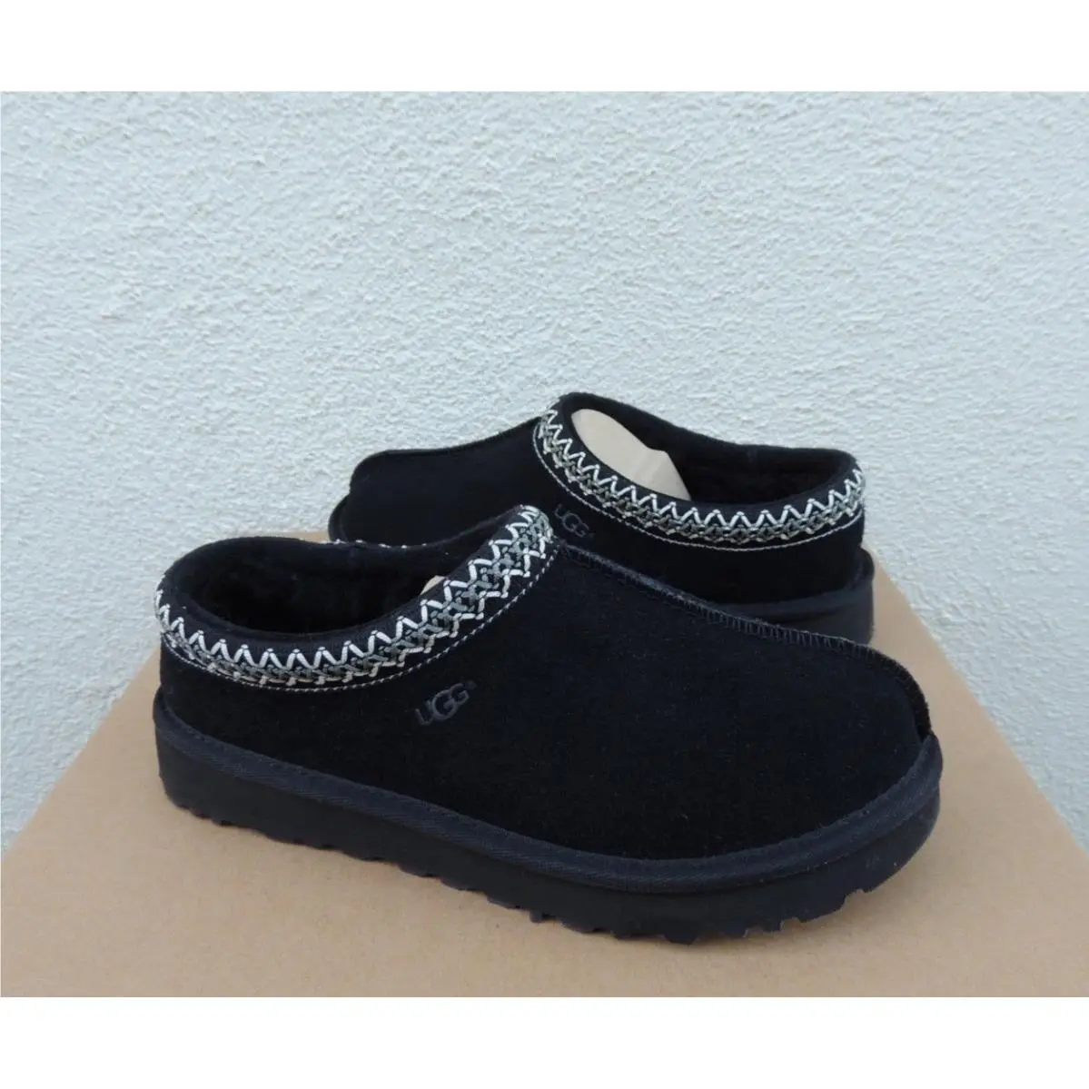 UGG shoes - Ugg Tasman - Tasman - Black (UPC: 737872992811) 3