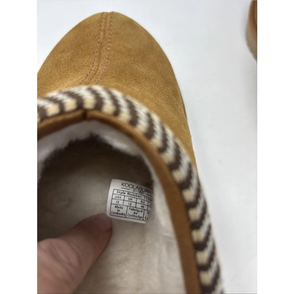 UGG shoes - Burree - Burree - Brown 16