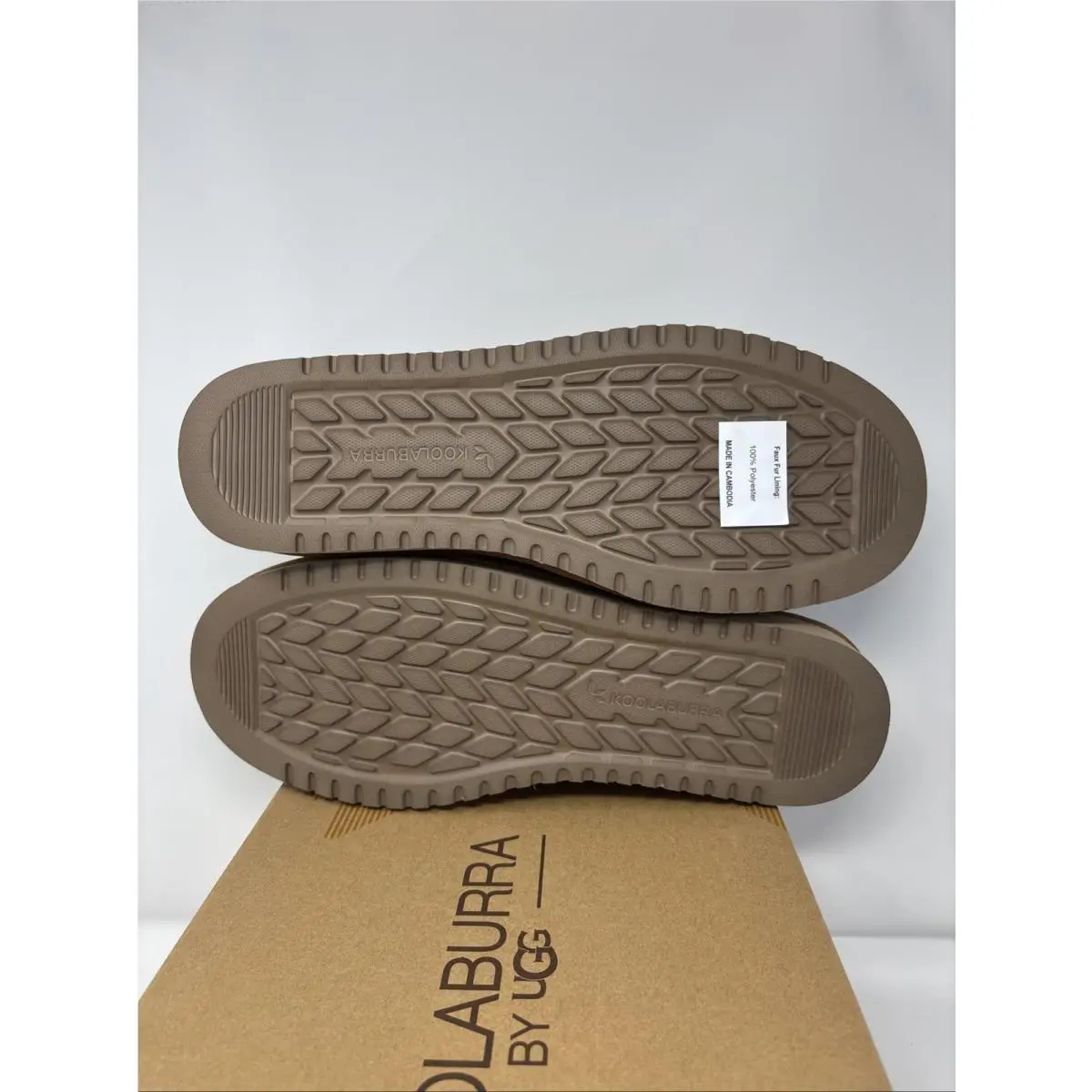 UGG shoes - Burree - Burree - Brown 6