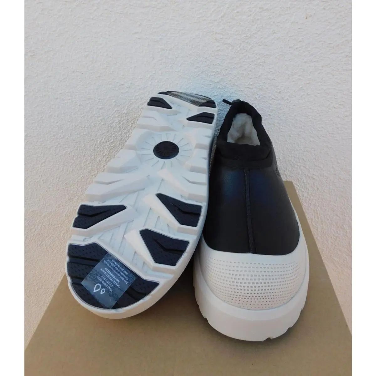 UGG shoes - UGG Tasman Weather Hybrid - Tasman Weather Hybrid - Black/ Birch (UPC: 197634321172) 4