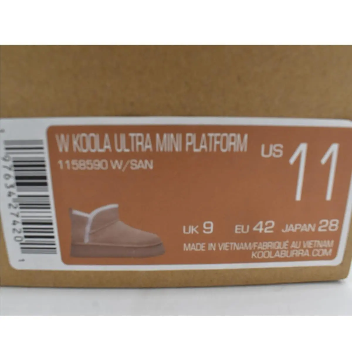 UGG shoes - Beige 10