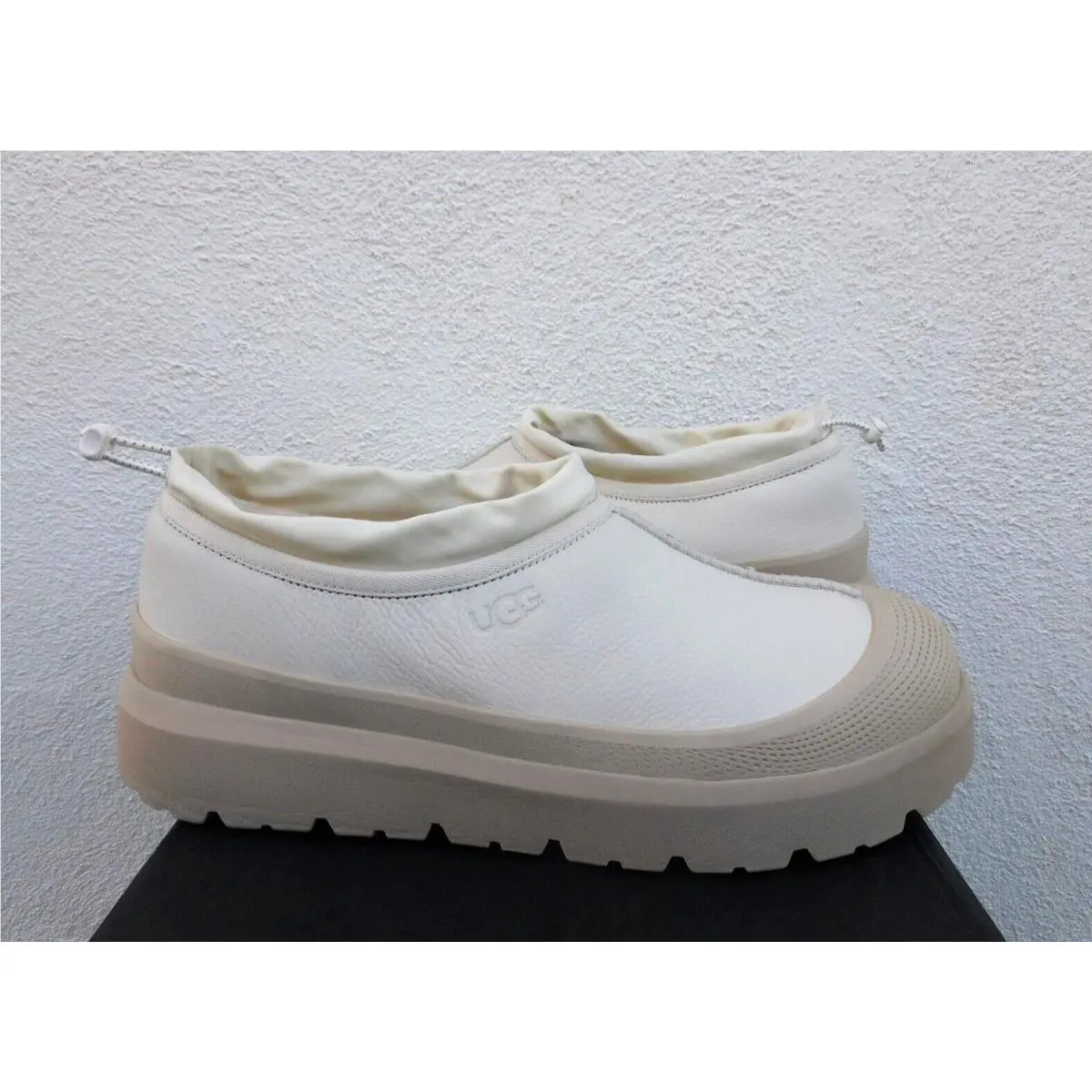 Ugg Birch Tasman Weather Hybrid Waterproof Bootie Shoes Men US 14/ Eur 48.5