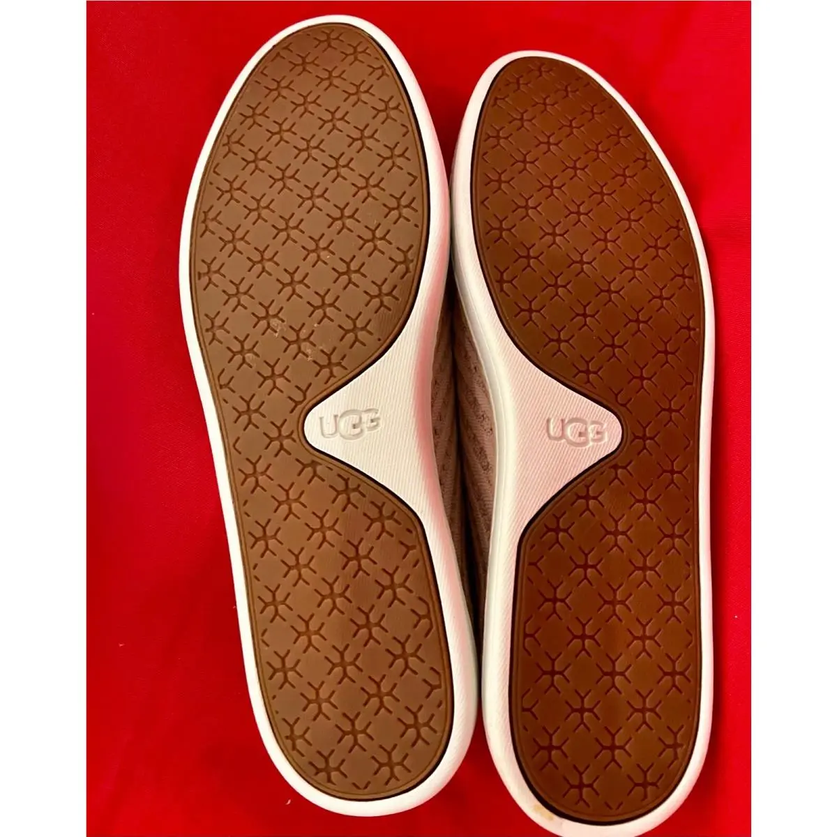 UGG shoes - SALMON 1