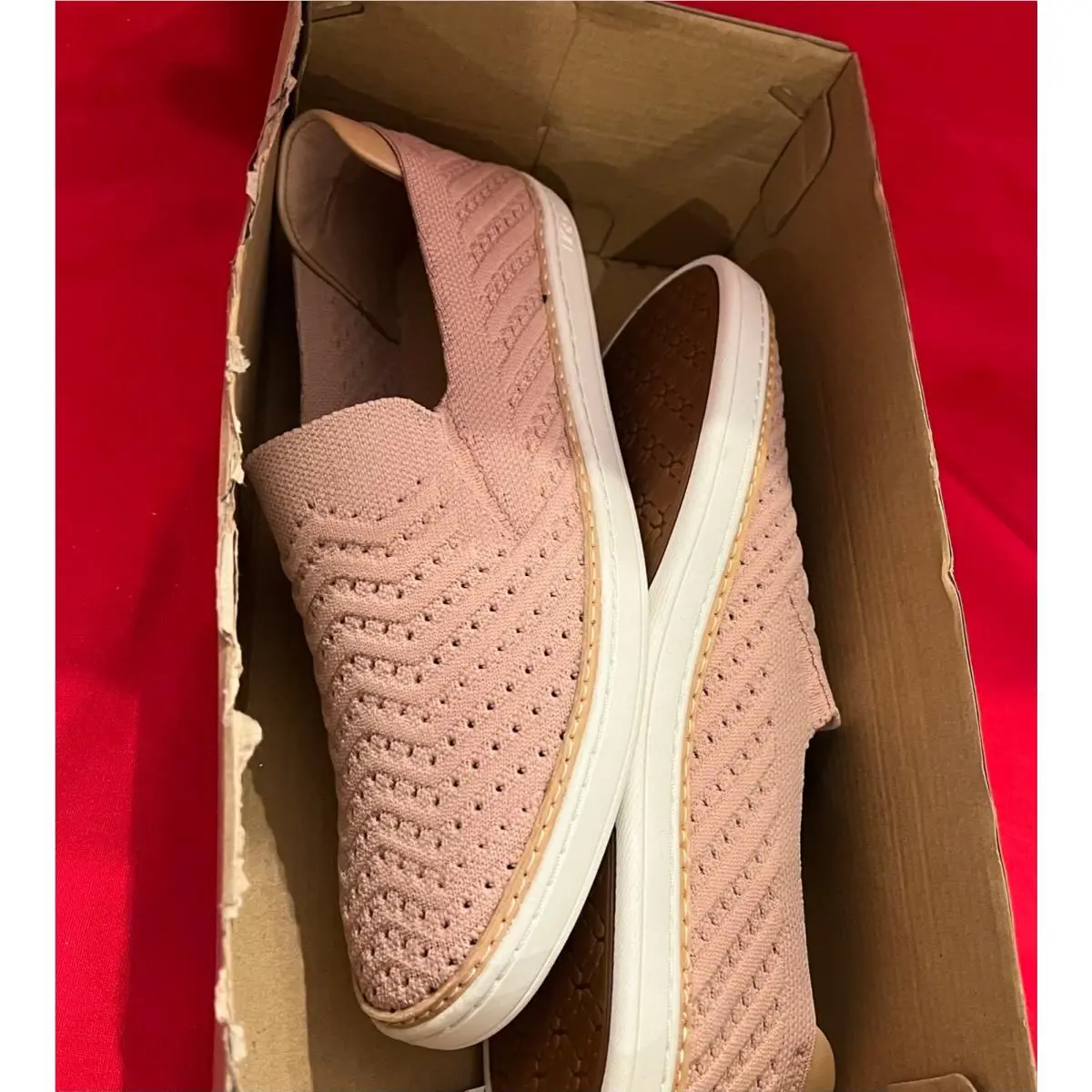 UGG shoes - SALMON 4