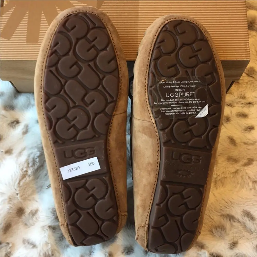 UGG shoes - Brown 1