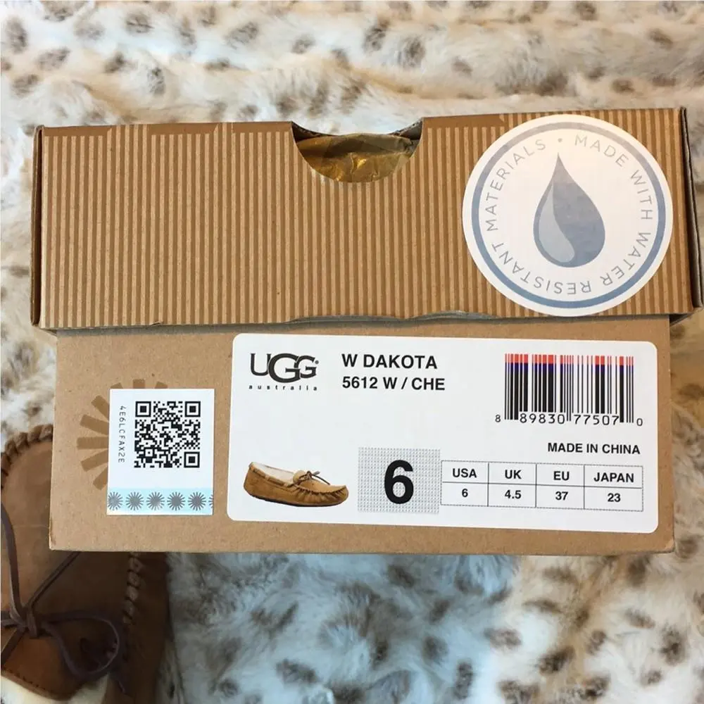 UGG shoes - Brown 2