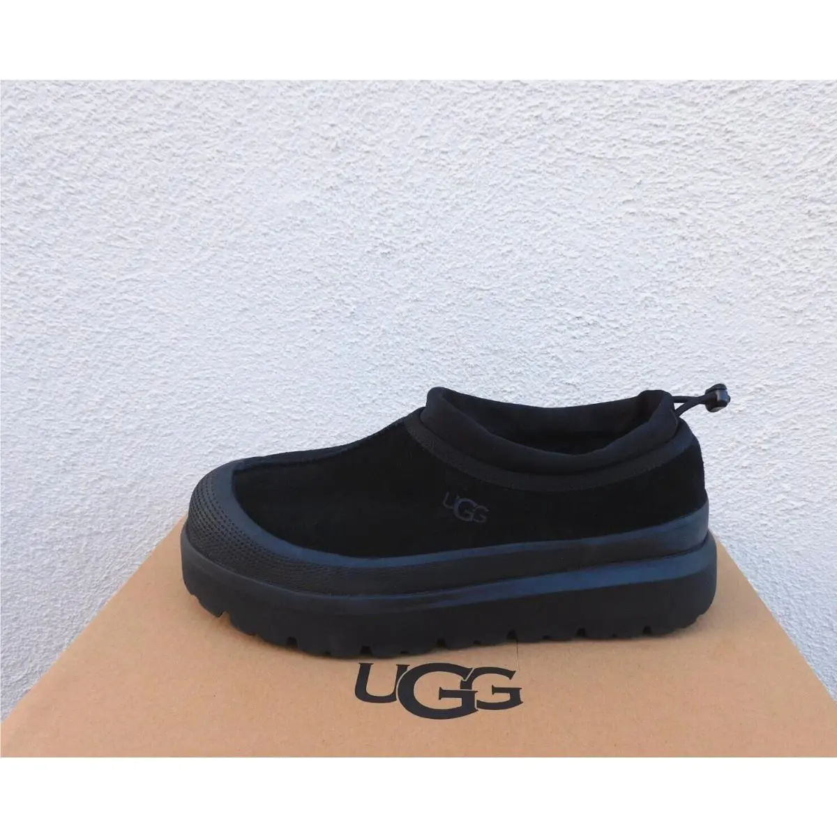 UGG shoes - UGG Tasman Weather Hybrid - Tasman Weather Hybrid - Black (UPC: 196565838087) 0