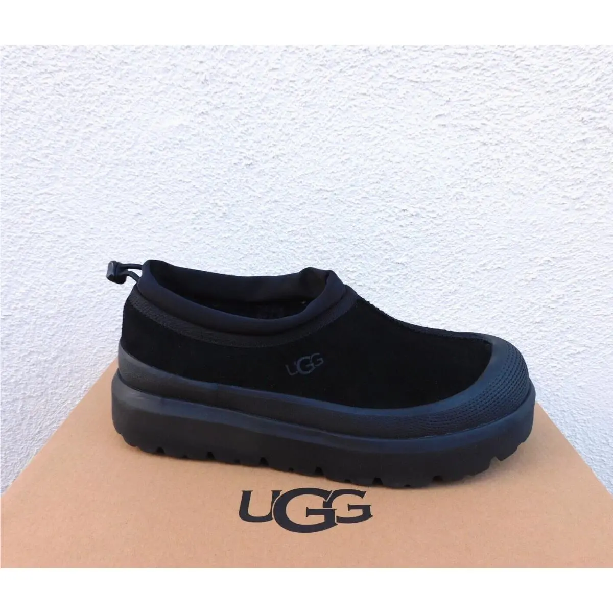 UGG shoes - UGG Tasman Weather Hybrid - Tasman Weather Hybrid - Black (UPC: 196565838087) 1