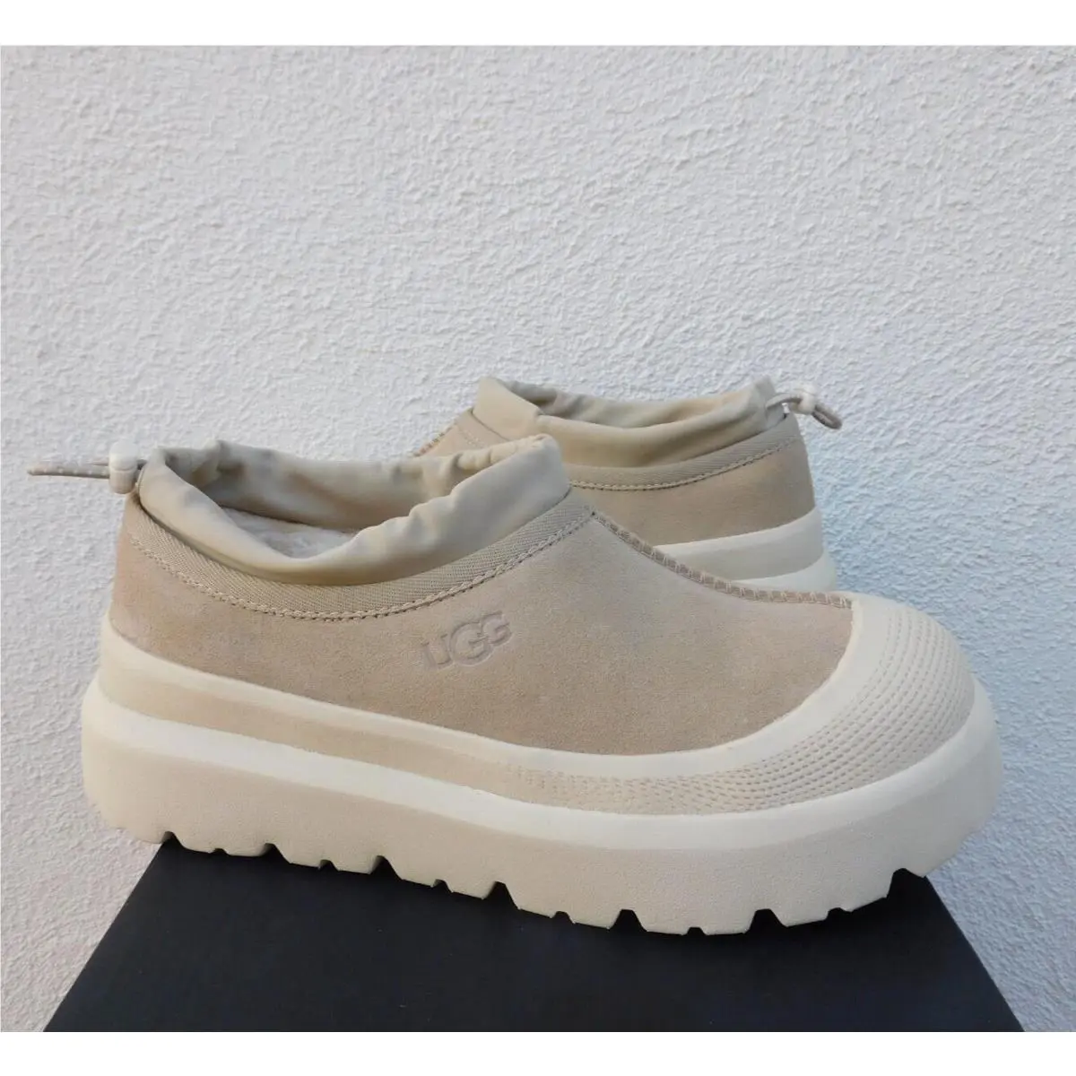 UGG shoes - UGG Tasman Weather Hybrid - Tasman Weather Hybrid - Mustard Seed/ Cream (UPC: 197634787572) 0