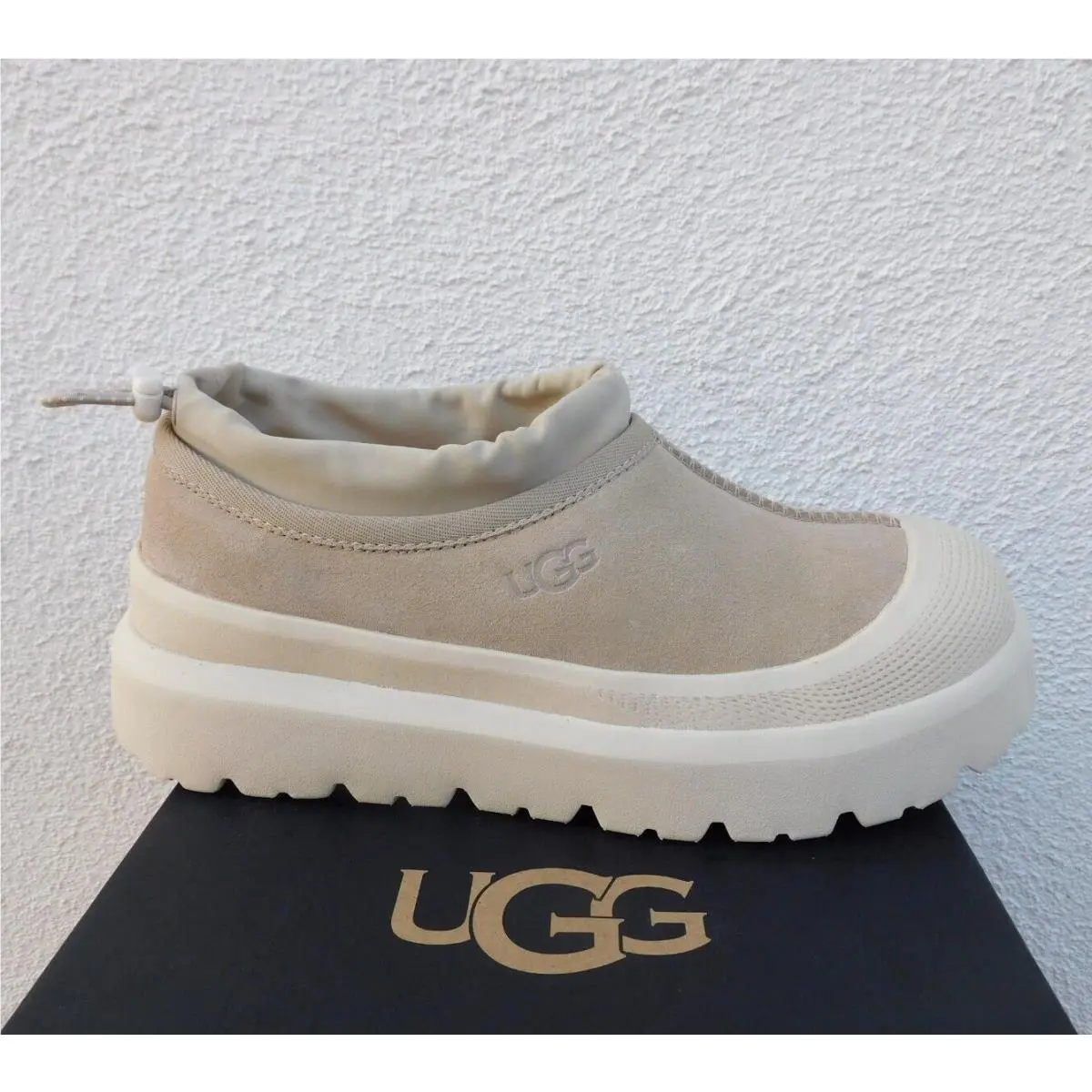 UGG shoes - UGG Tasman Weather Hybrid - Tasman Weather Hybrid - Mustard Seed/ Cream (UPC: 197634787572) 2