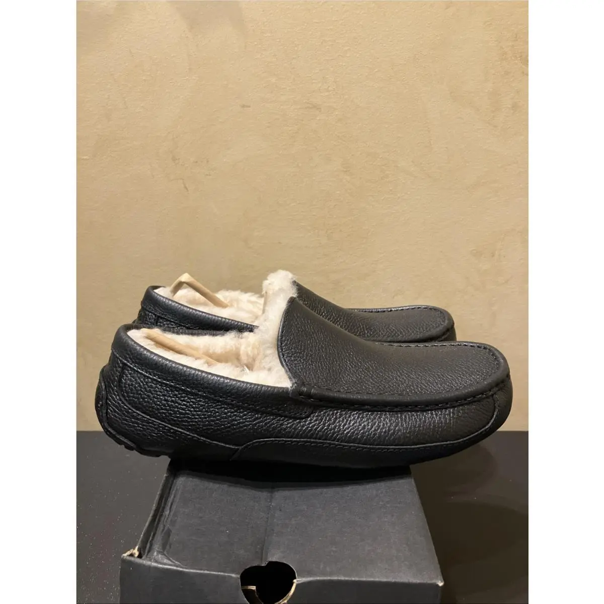 UGG shoes - Mascot 5379B - Mascot - Mascot 5379B - Black 0