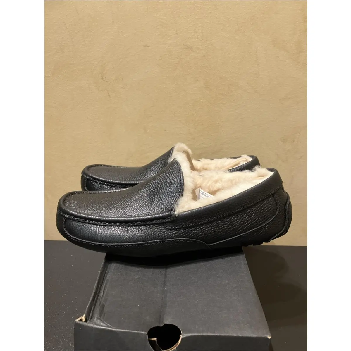 UGG shoes - Mascot 5379B - Mascot - Mascot 5379B - Black 2