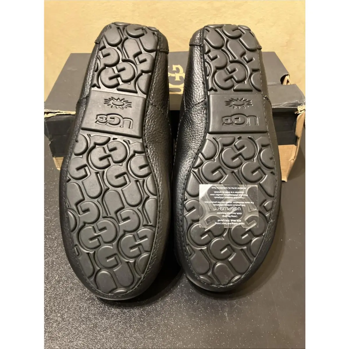 UGG shoes - Mascot 5379B - Mascot - Mascot 5379B - Black 3
