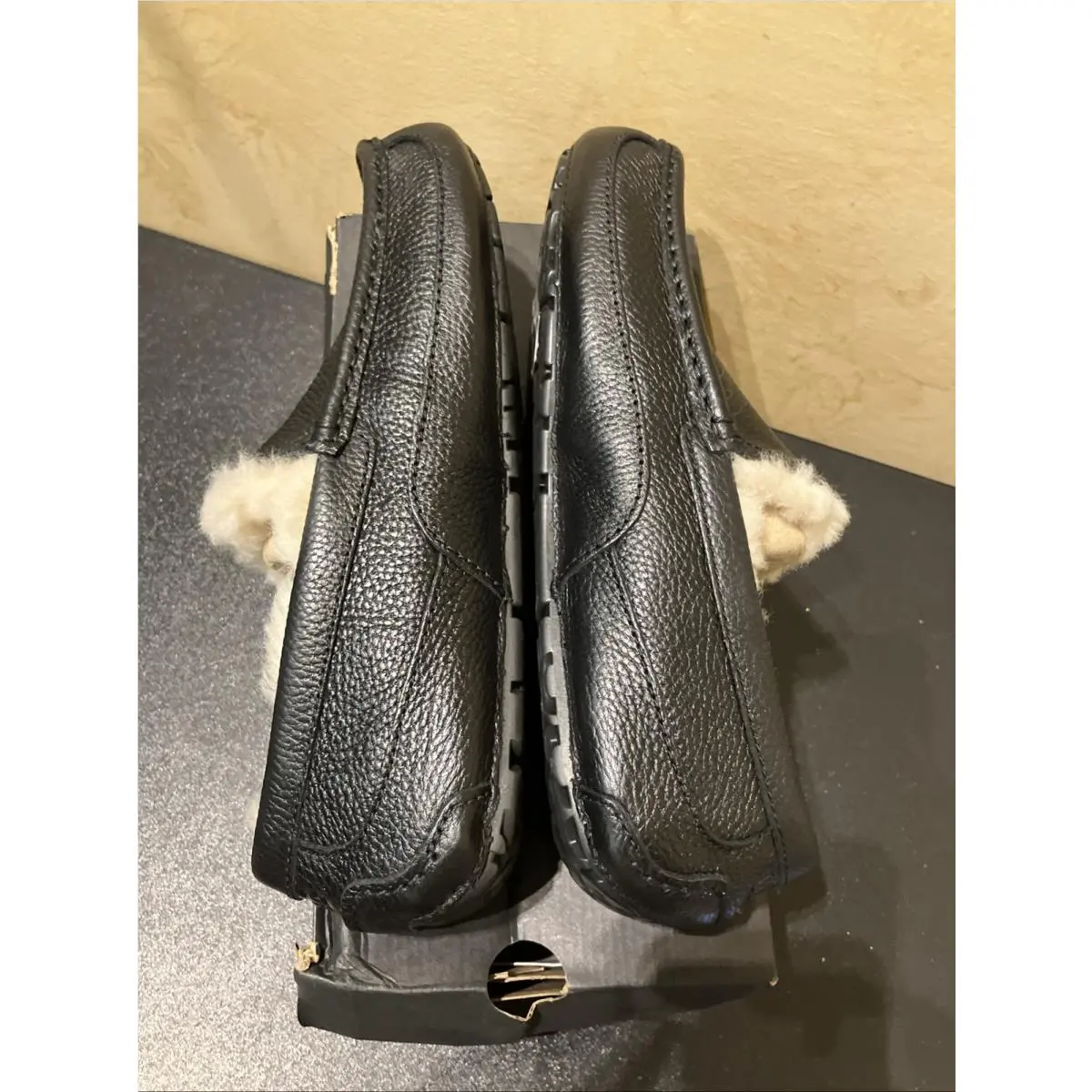 UGG shoes - Mascot 5379B - Mascot - Mascot 5379B - Black 4
