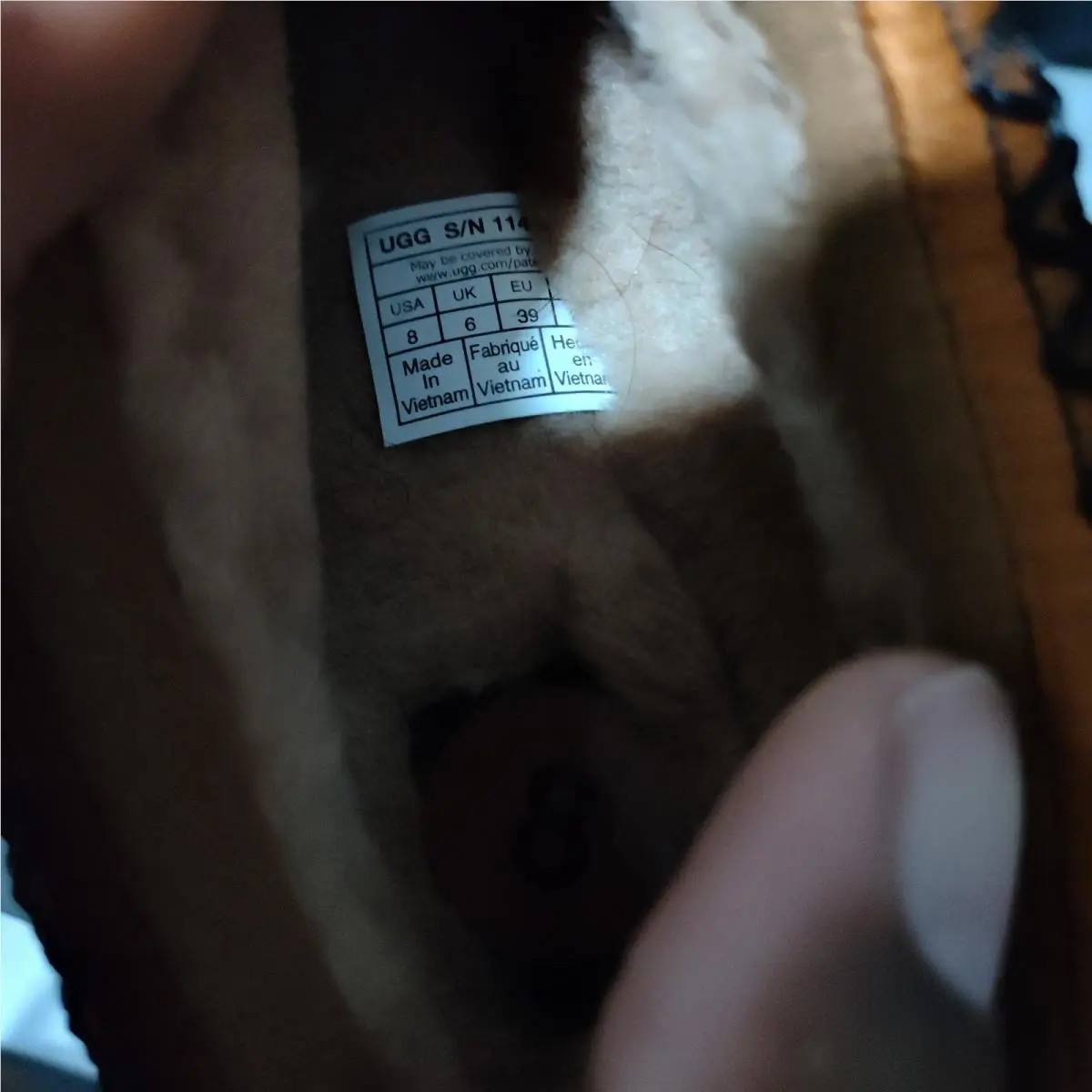 UGG shoes - UGG 1122553 - Multicolor 4