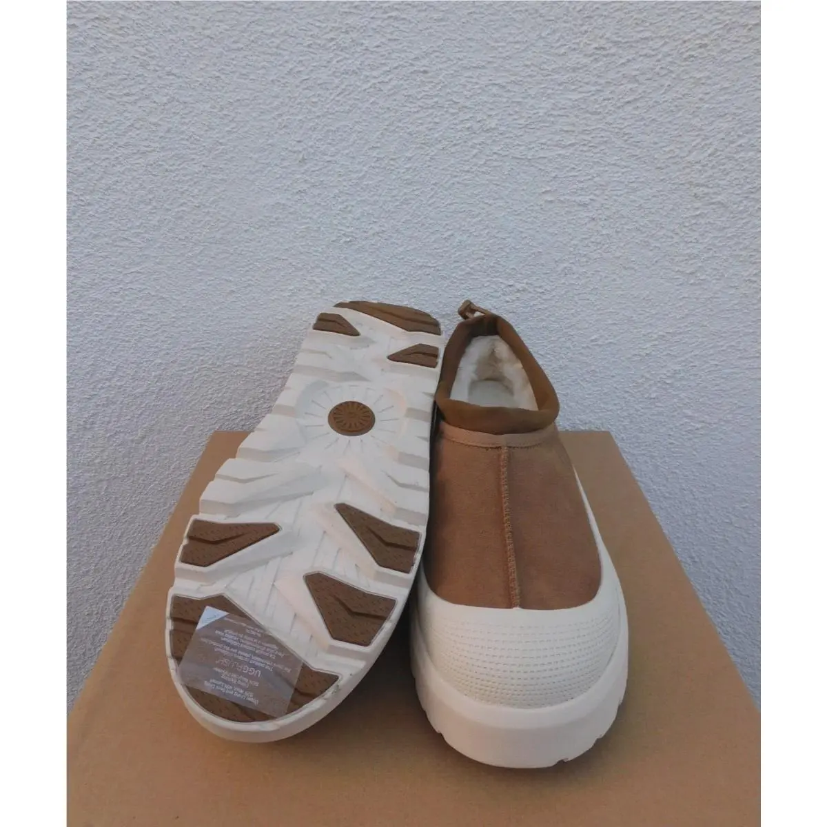 UGG shoes - UGG Tasman Weather Hybrid - Tasman Weather Hybrid - Chestnut/ Whitecap (UPC: 196565837943) 3